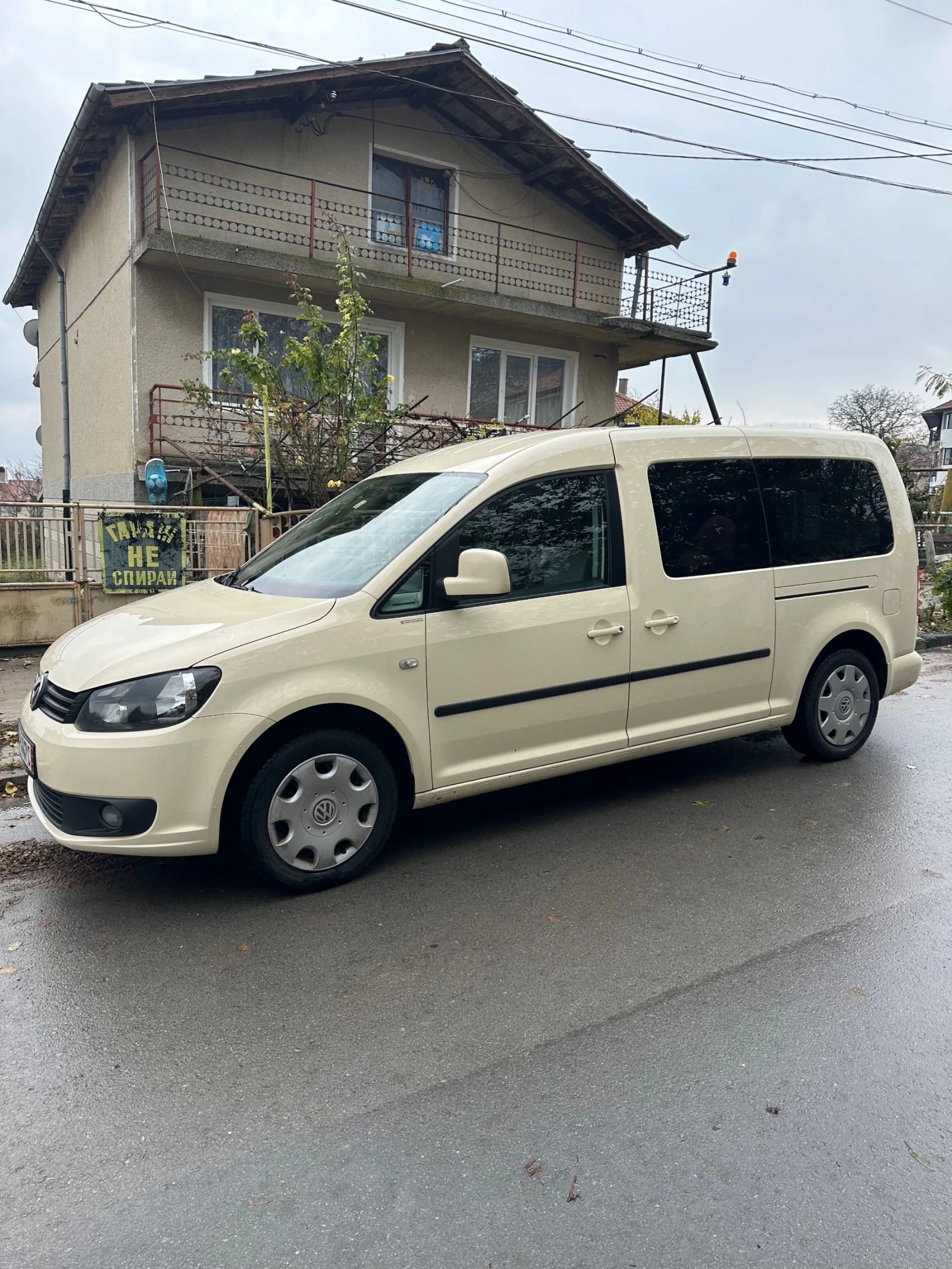 VW Caddy Caddy maxi | Mobile.bg � ����������� 2