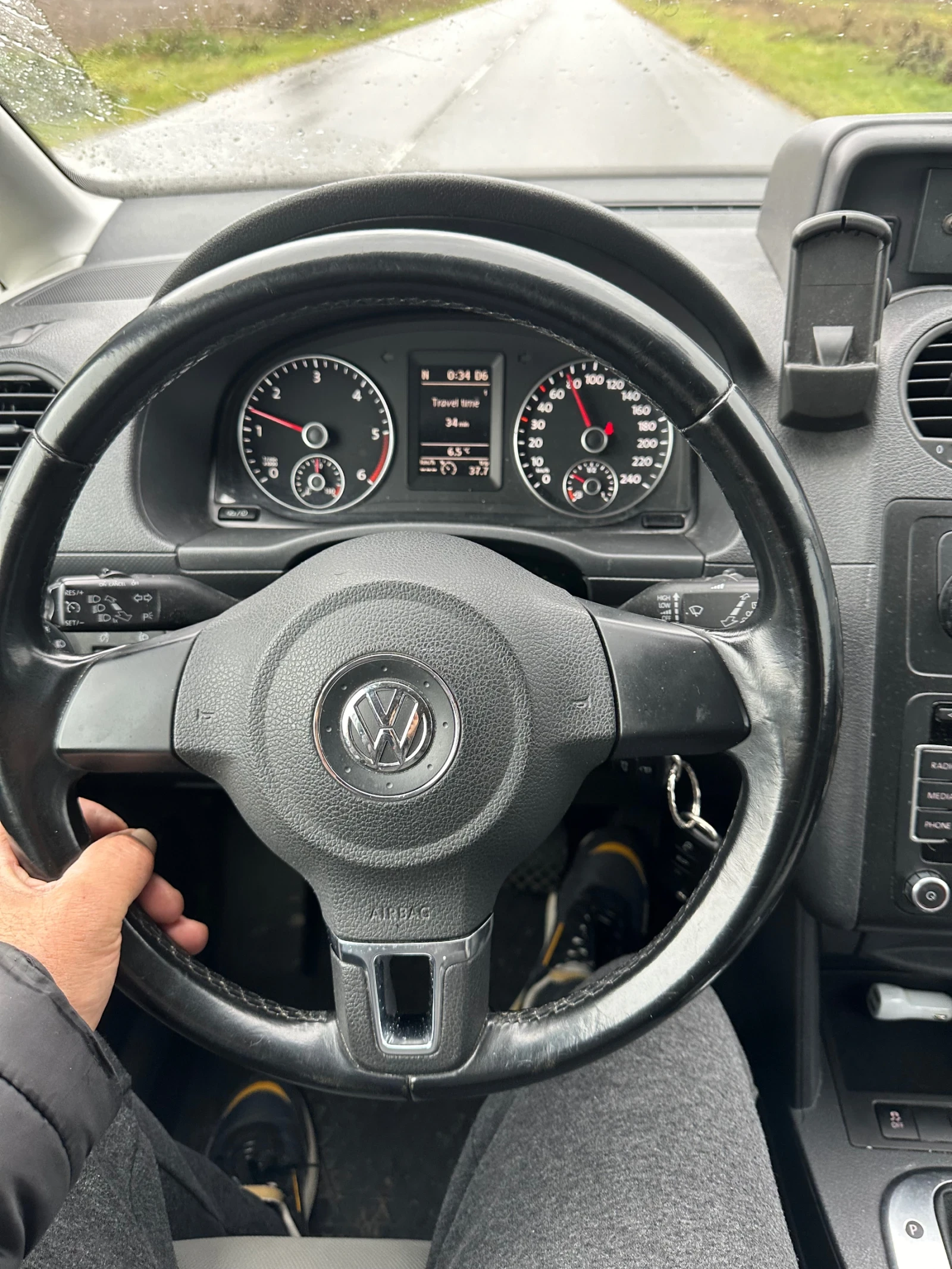 VW Caddy Caddy maxi | Mobile.bg � ����������� 6