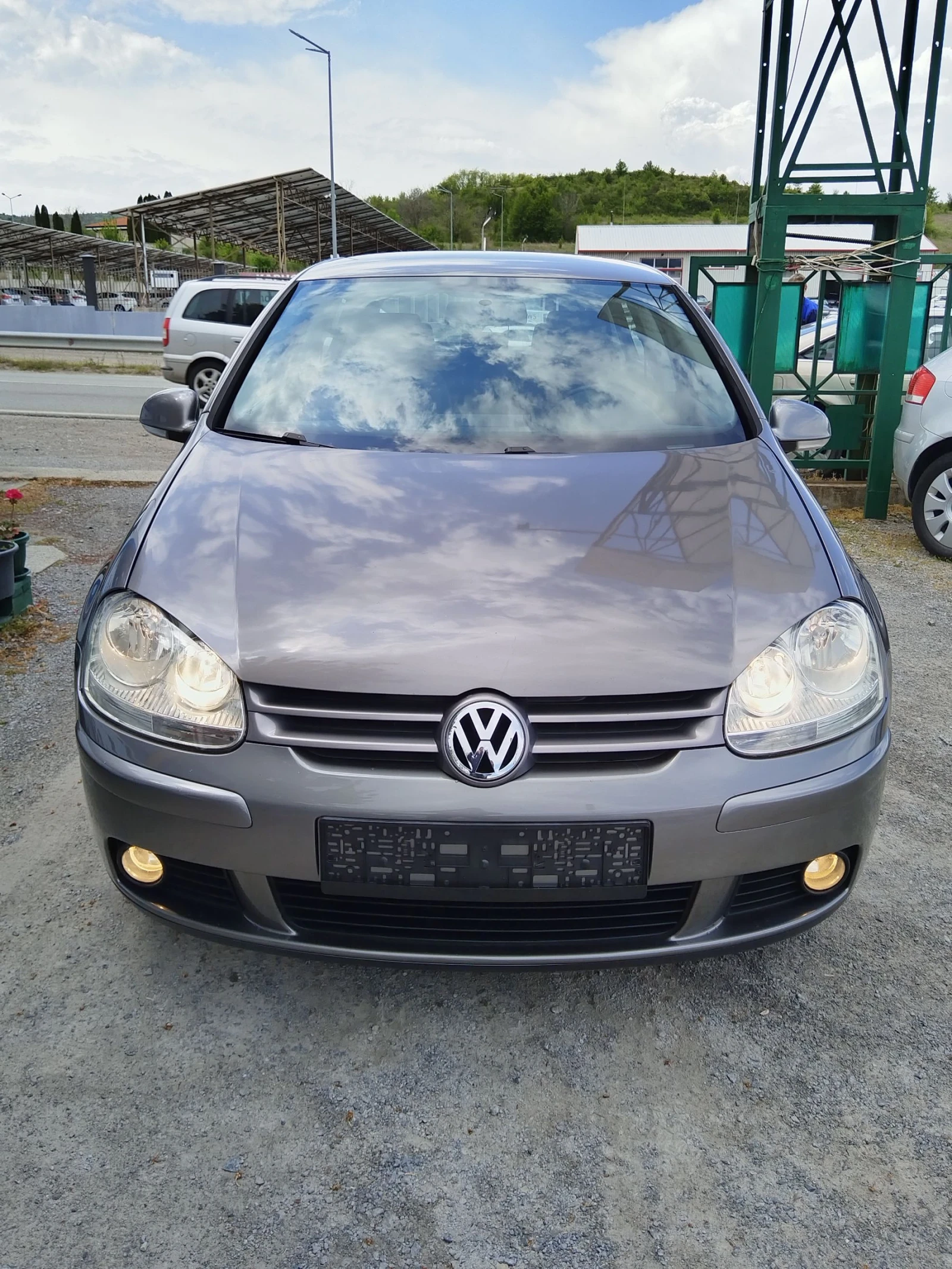 VW Golf 1.6i102ks.Navi - изображение 7