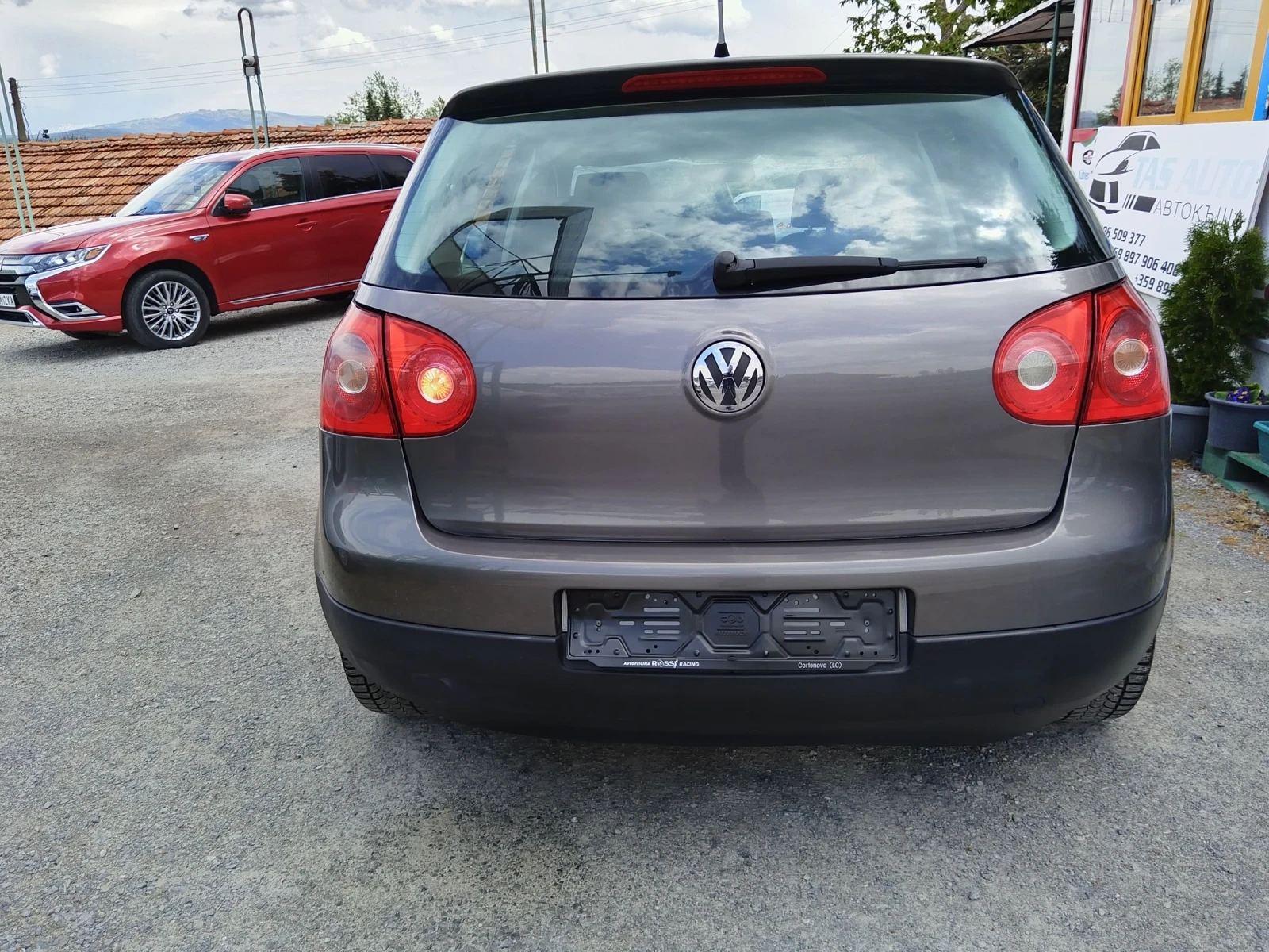 VW Golf 1.6i102ks.Navi - изображение 6