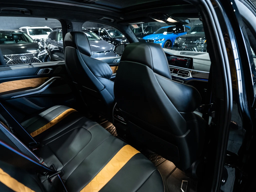 BMW X5M M Competition Sports Activity Vehicle - изображение 9