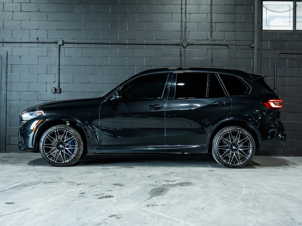 BMW X5M M Competition Sports Activity Vehicle - изображение 4