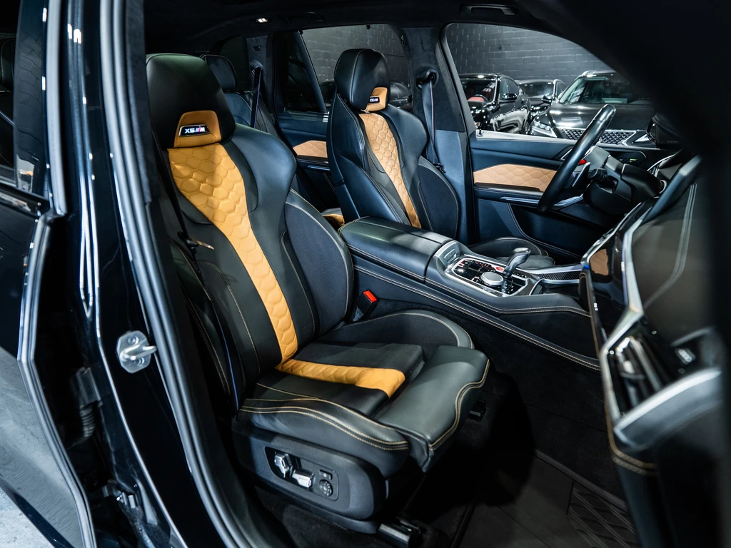 BMW X5M M Competition Sports Activity Vehicle - изображение 8