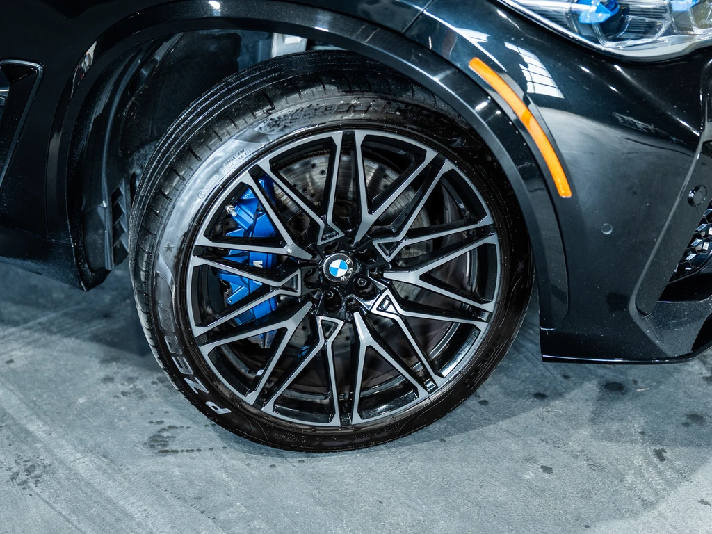 BMW X5M M Competition Sports Activity Vehicle - изображение 6