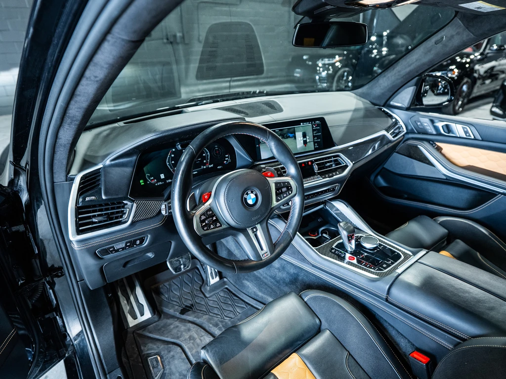 BMW X5M M Competition Sports Activity Vehicle | Mobile.bg   12