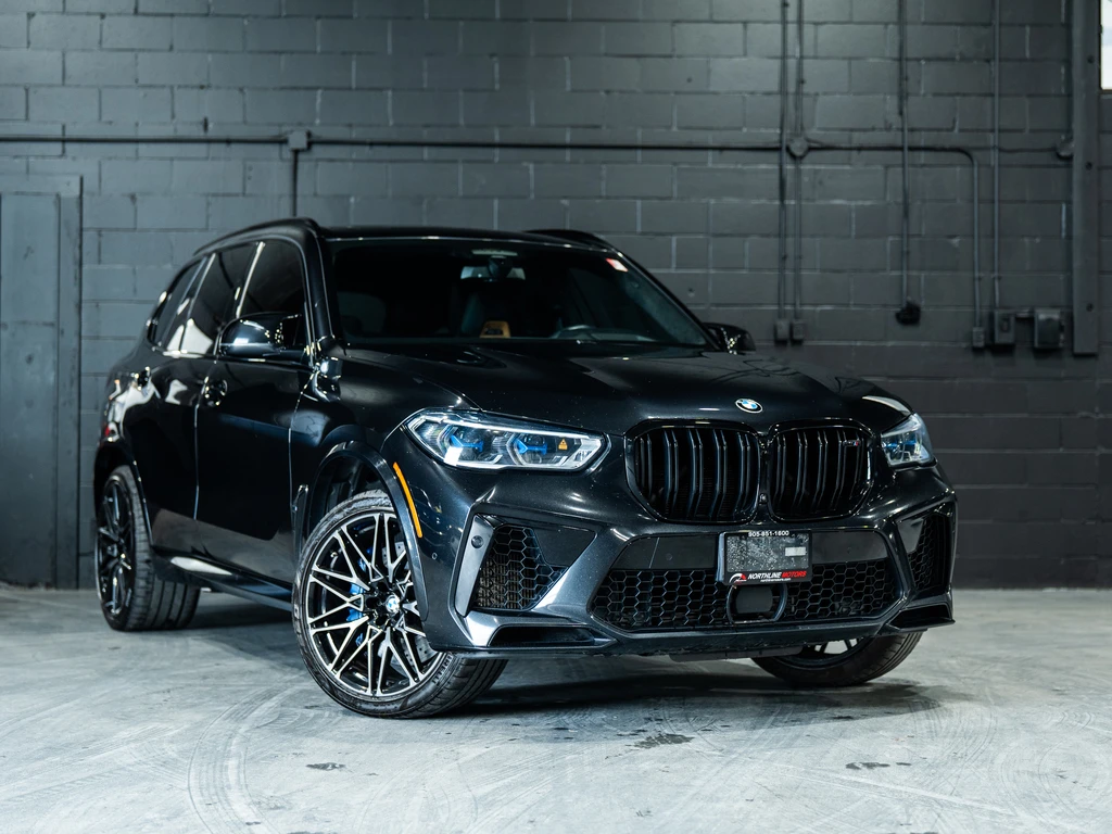 BMW X5M M Competition Sports Activity Vehicle | Mobile.bg   1