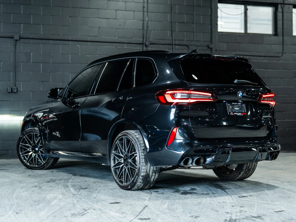 BMW X5M M Competition Sports Activity Vehicle - изображение 5