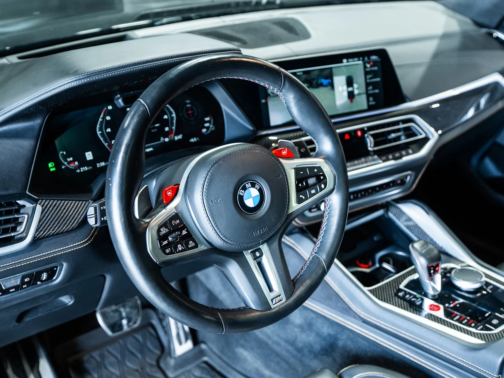 BMW X5M M Competition Sports Activity Vehicle | Mobile.bg   13