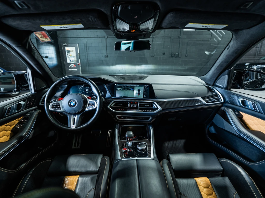 BMW X5M M Competition Sports Activity Vehicle - изображение 7