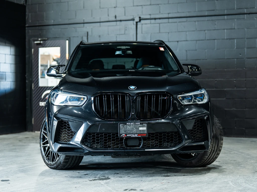 BMW X5M M Competition Sports Activity Vehicle - изображение 3
