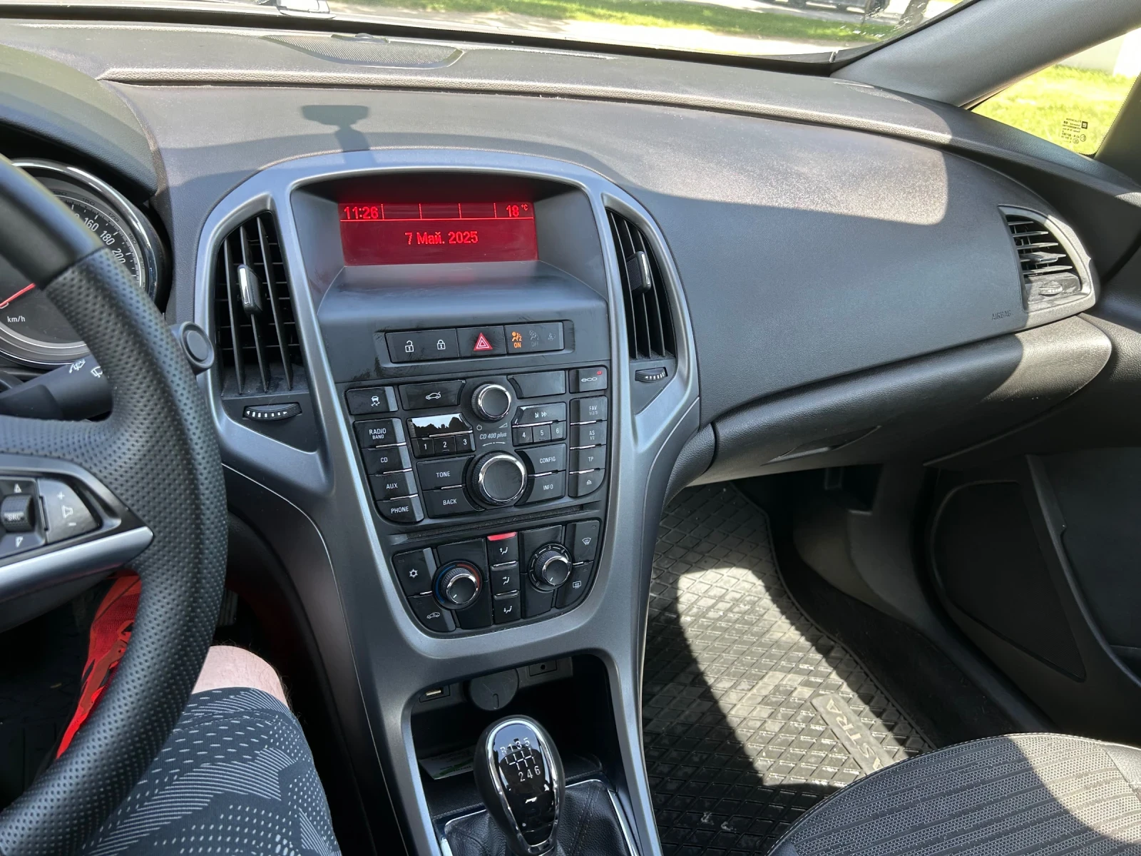 Opel Astra 1.6cdti - изображение 4