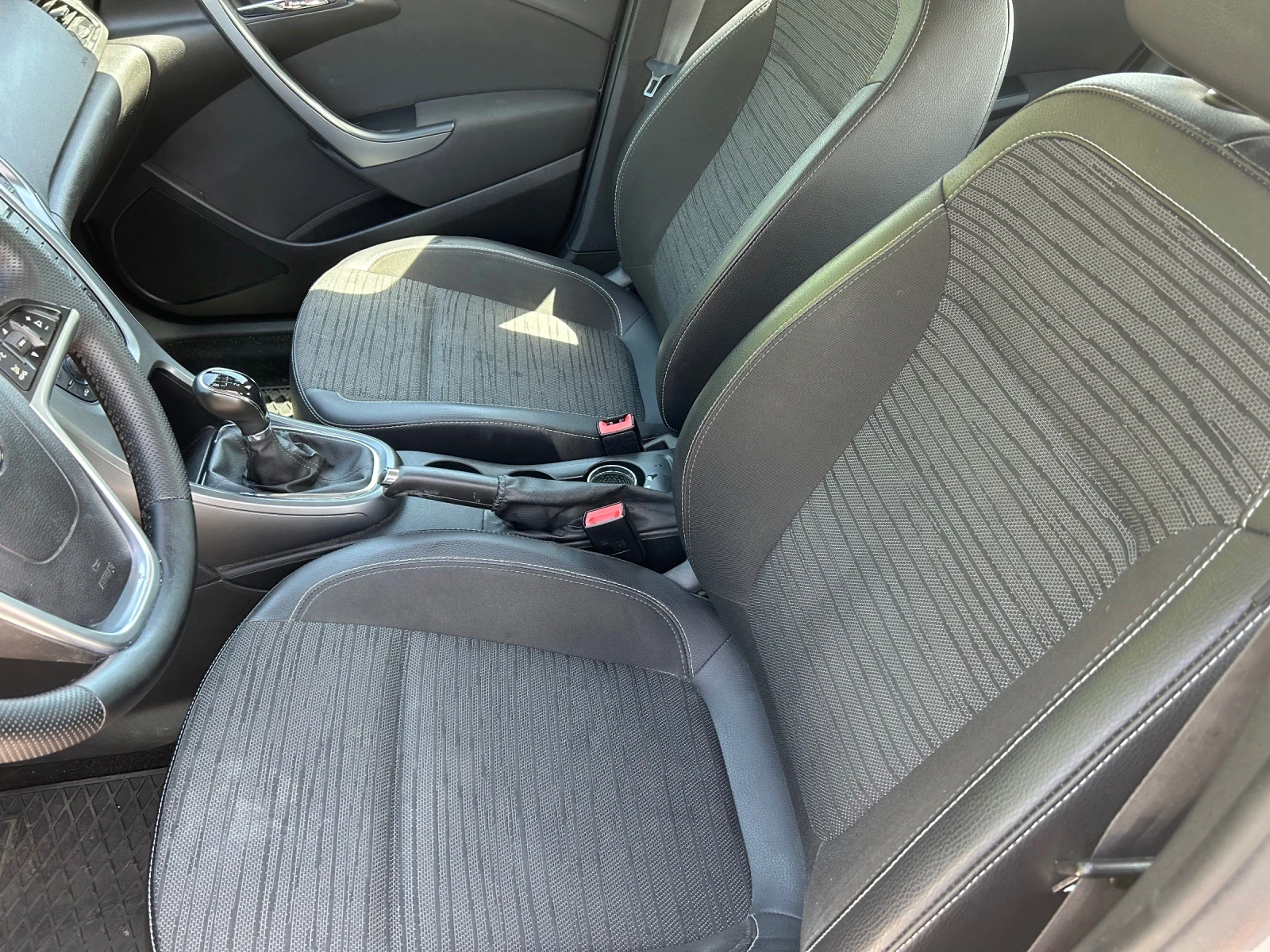 Opel Astra 1.6cdti - изображение 6