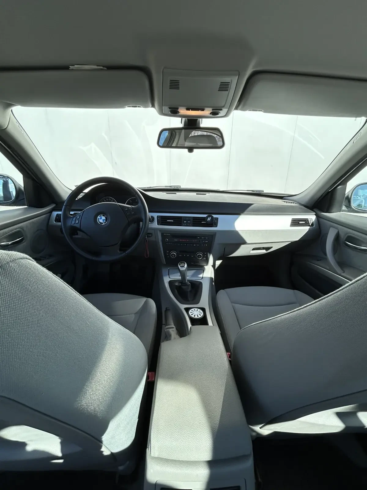 BMW 320 2.0d* Face* 143 к.с.* С Регистрация  - изображение 9