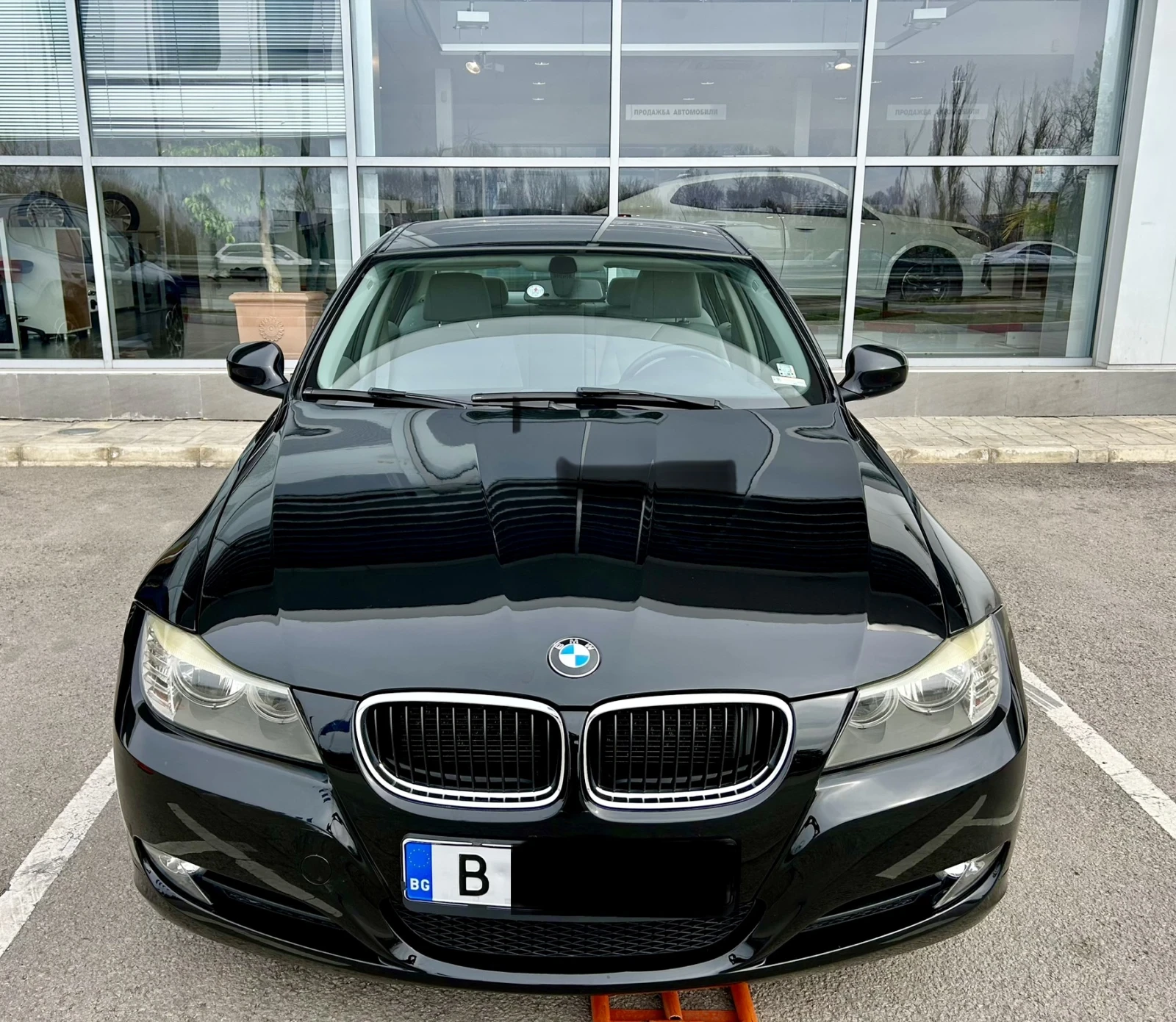 BMW 320 2.0d* Face* 143 к.с.* С Регистрация  - изображение 2