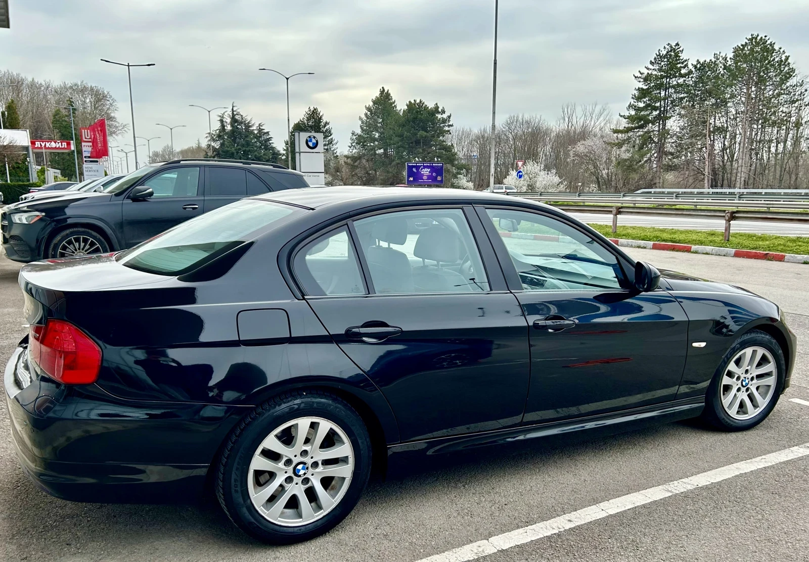 BMW 320 2.0d* Face* 143 к.с.* С Регистрация  - изображение 4