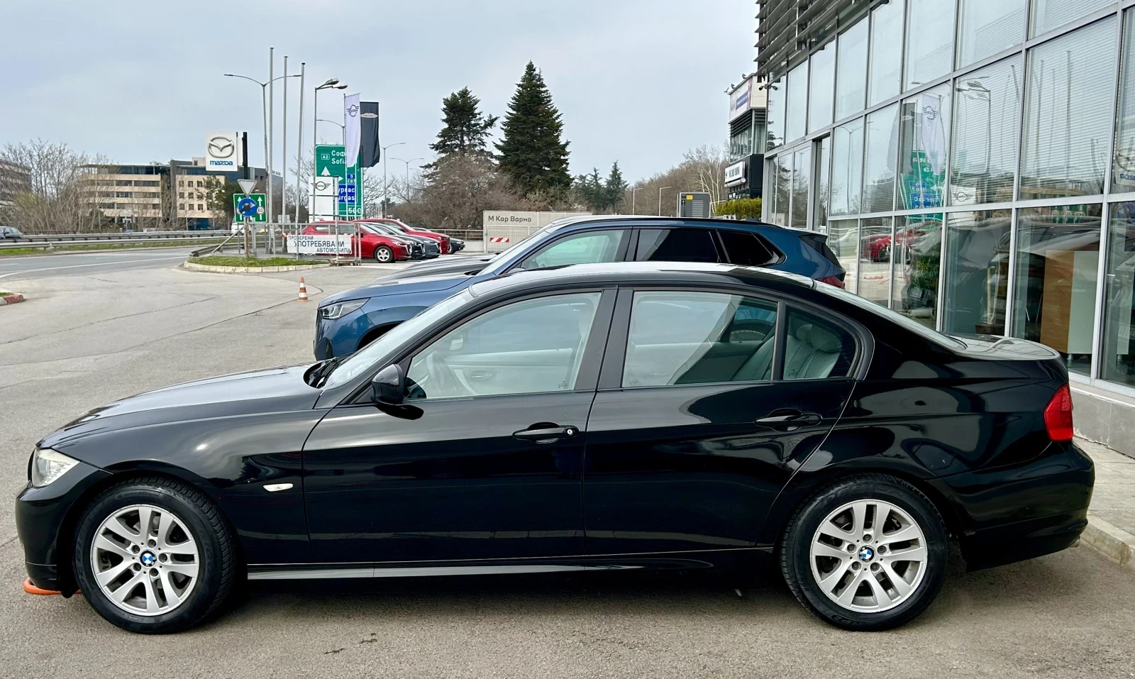 BMW 320 2.0d* Face* 143 к.с.* С Регистрация  - изображение 5