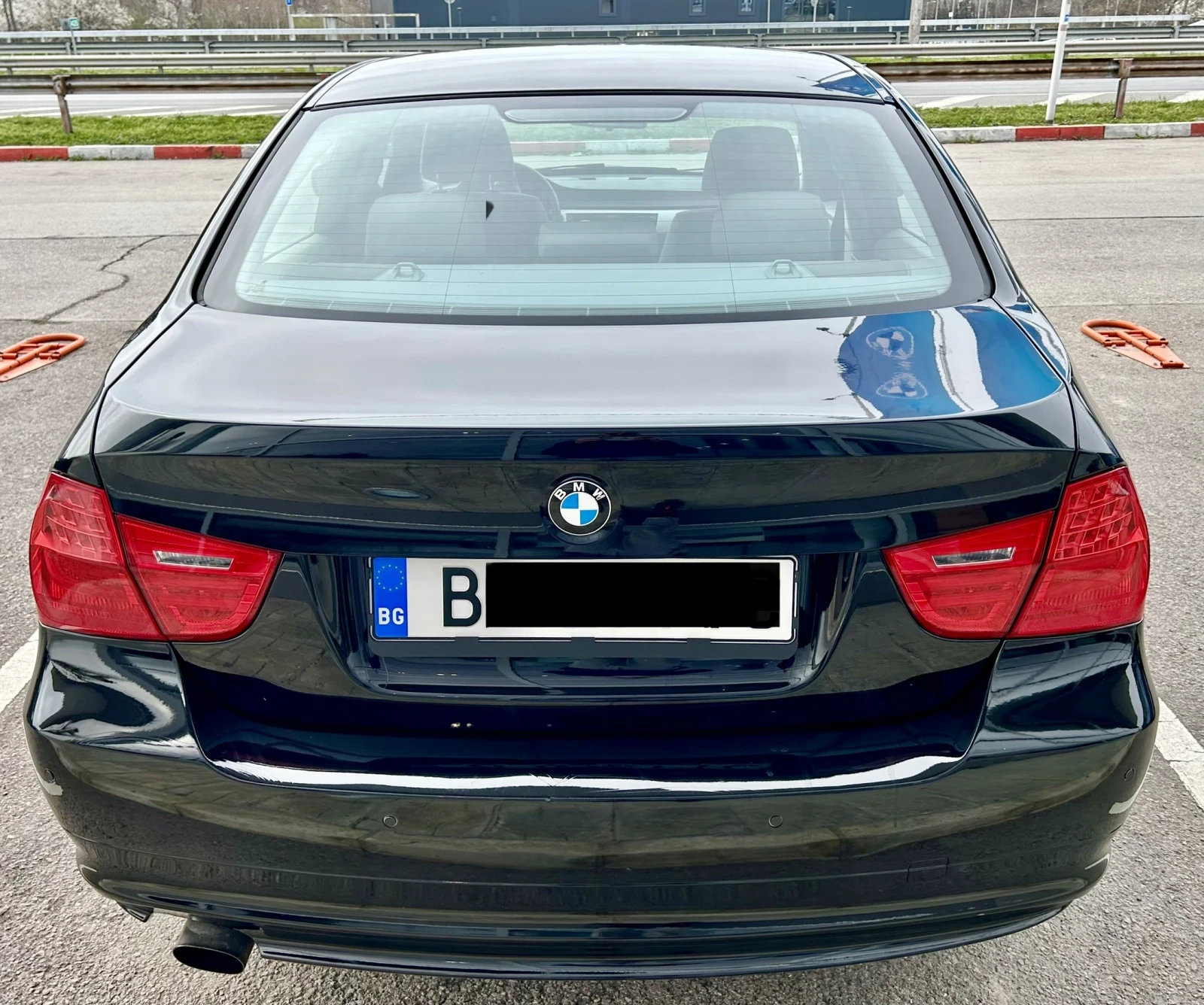 BMW 320 2.0d* Face* 143 к.с.* С Регистрация  - изображение 6