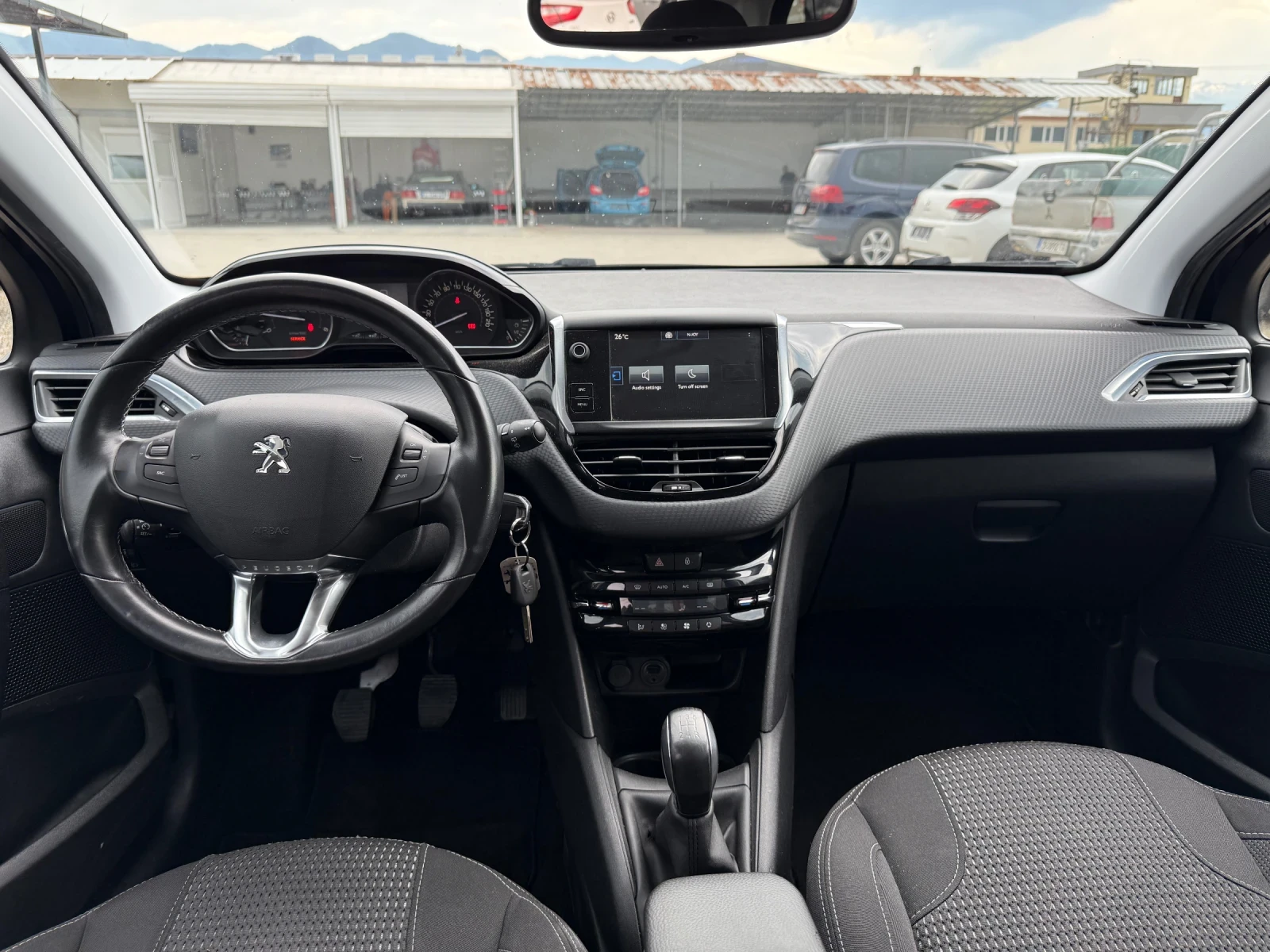 Peugeot 208 1.6D/100hp/NAVI/LED/EVRO6/ - изображение 8