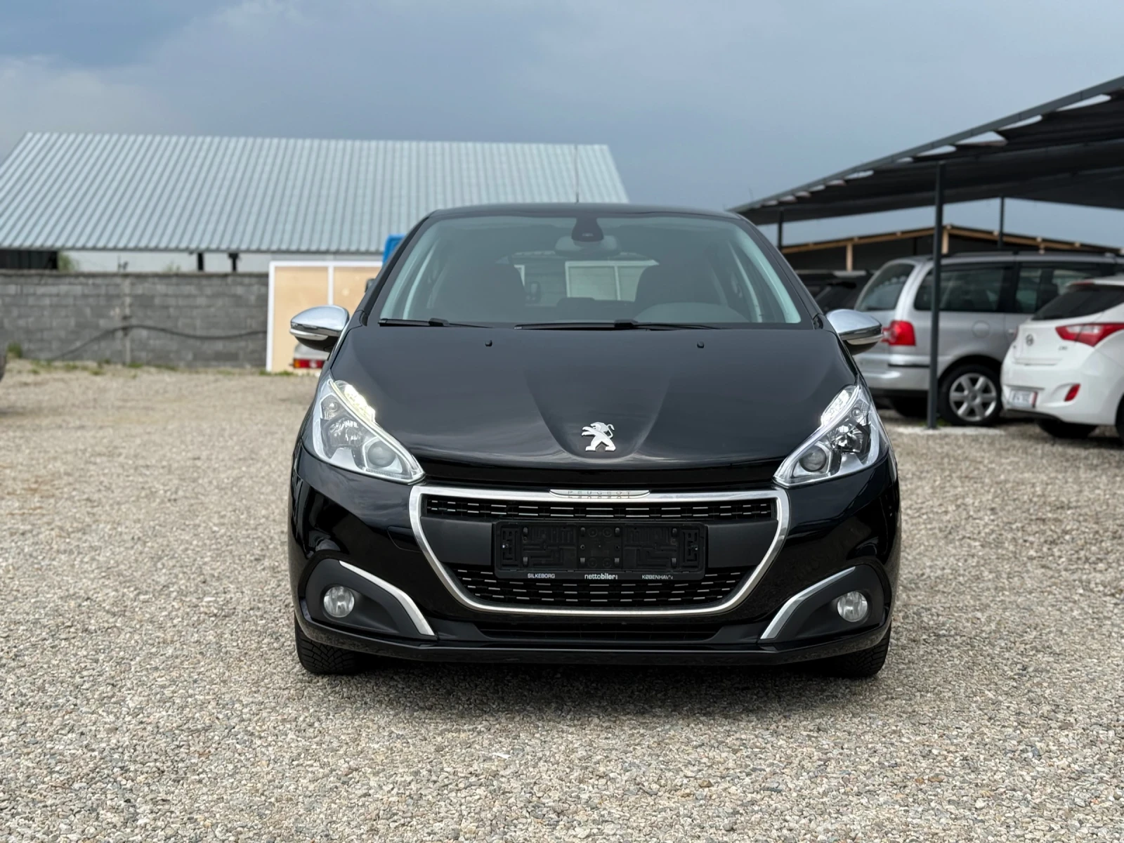 Peugeot 208 1.6D/100hp/NAVI/LED/EVRO6/ - изображение 2