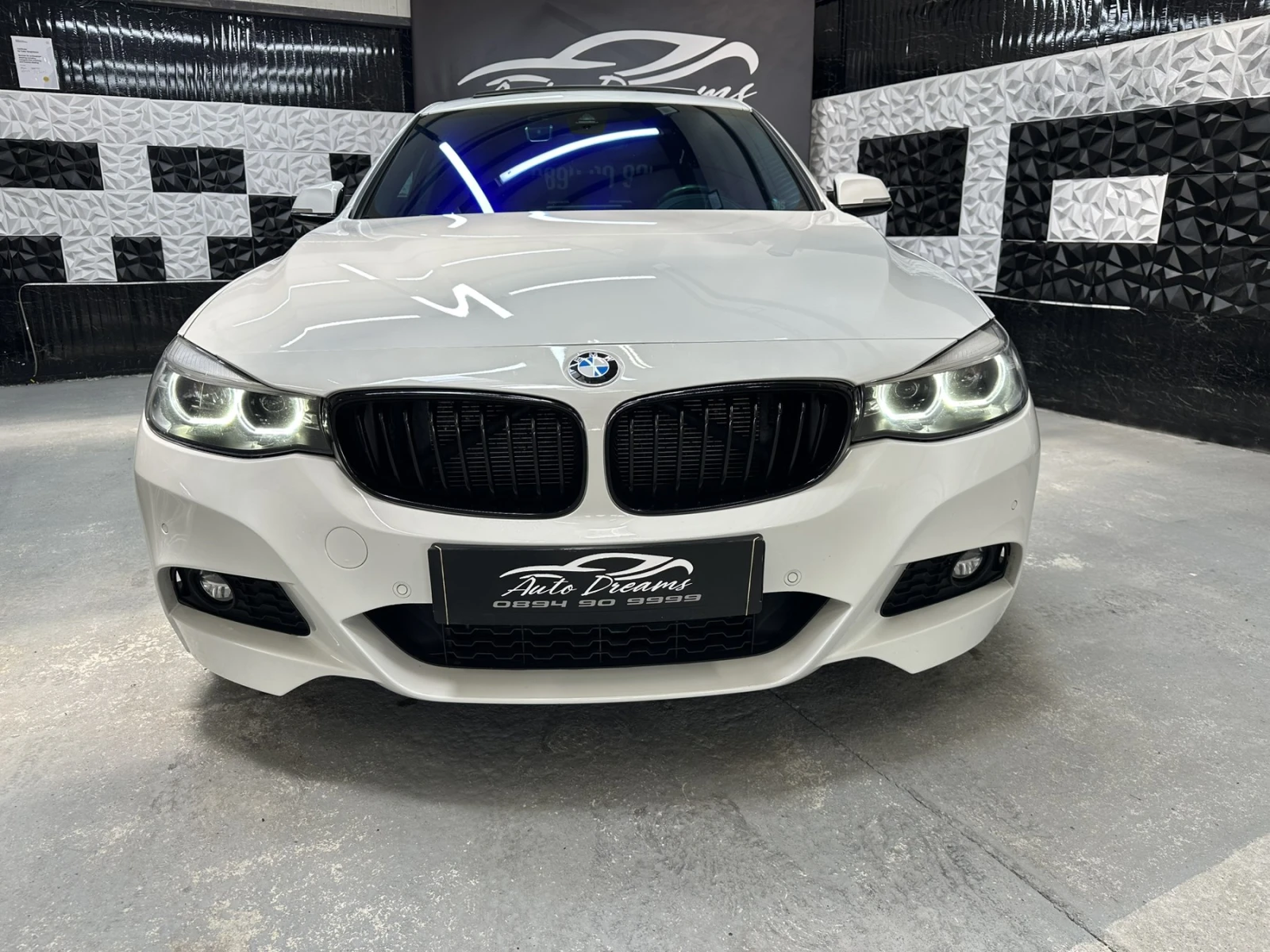 BMW 320 GRAND TURISMO| M SPORT PACKAGE| FULL | Mobile.bg   1