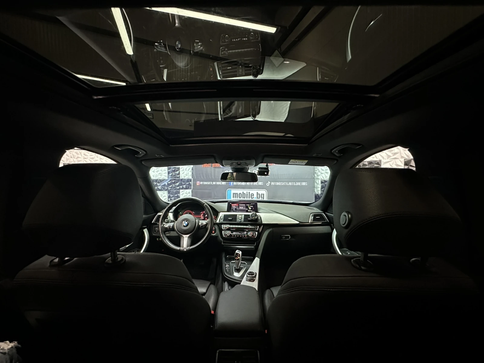 BMW 320 GRAND TURISMO| M SPORT PACKAGE| FULL | Mobile.bg   14