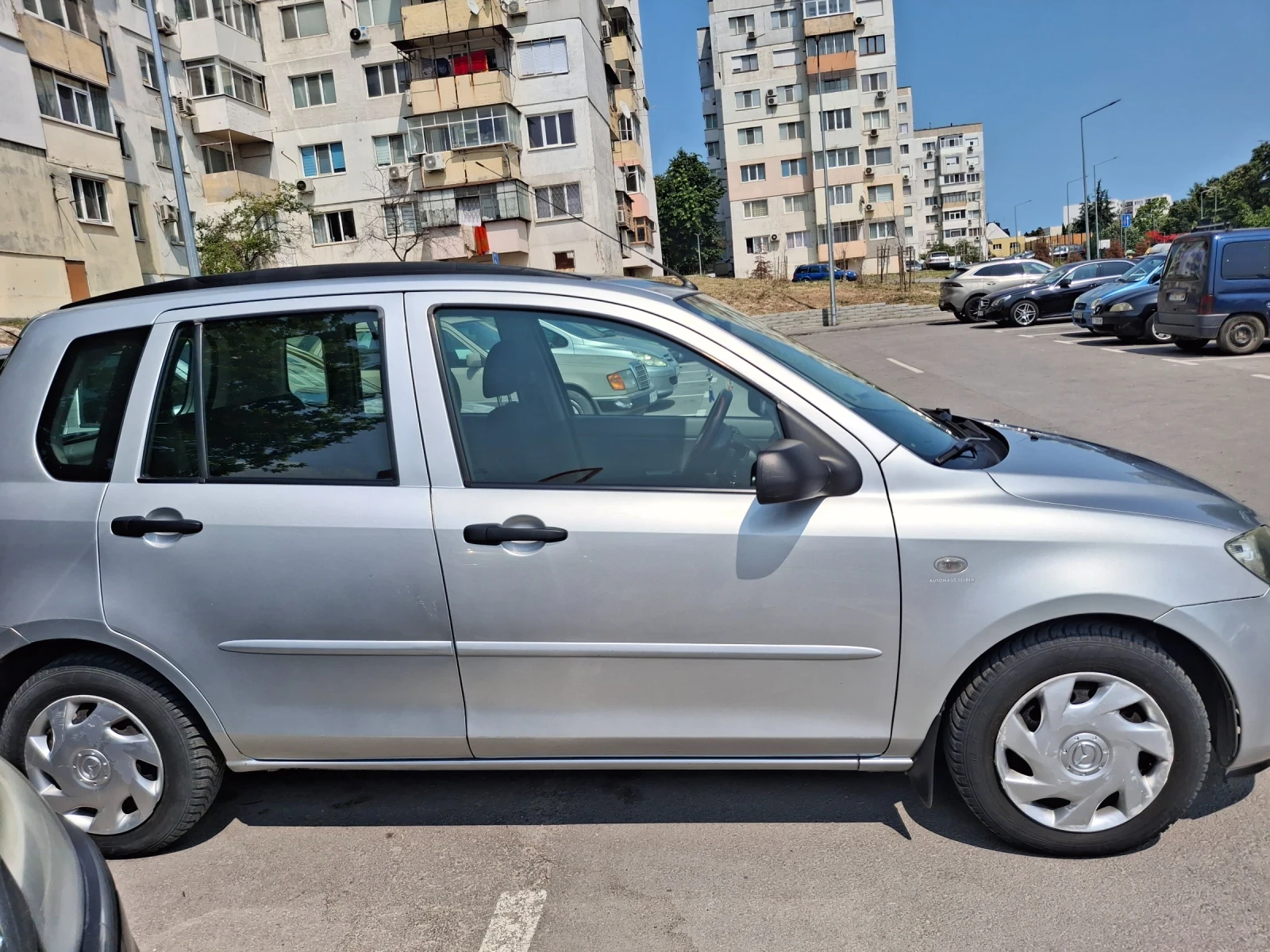 Mazda 2 1.4 - изображение 5
