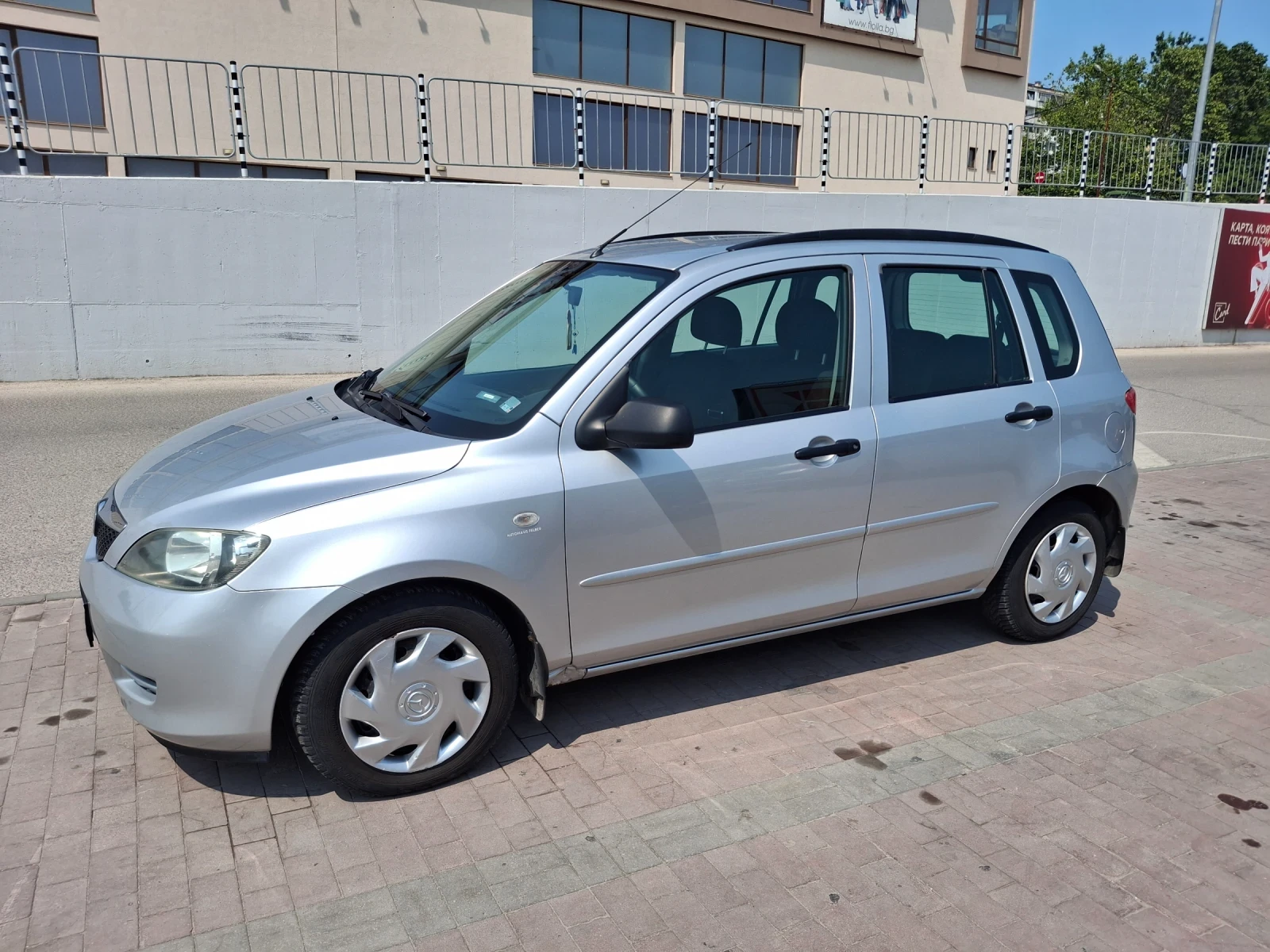 Mazda 2 1.4 - изображение 9