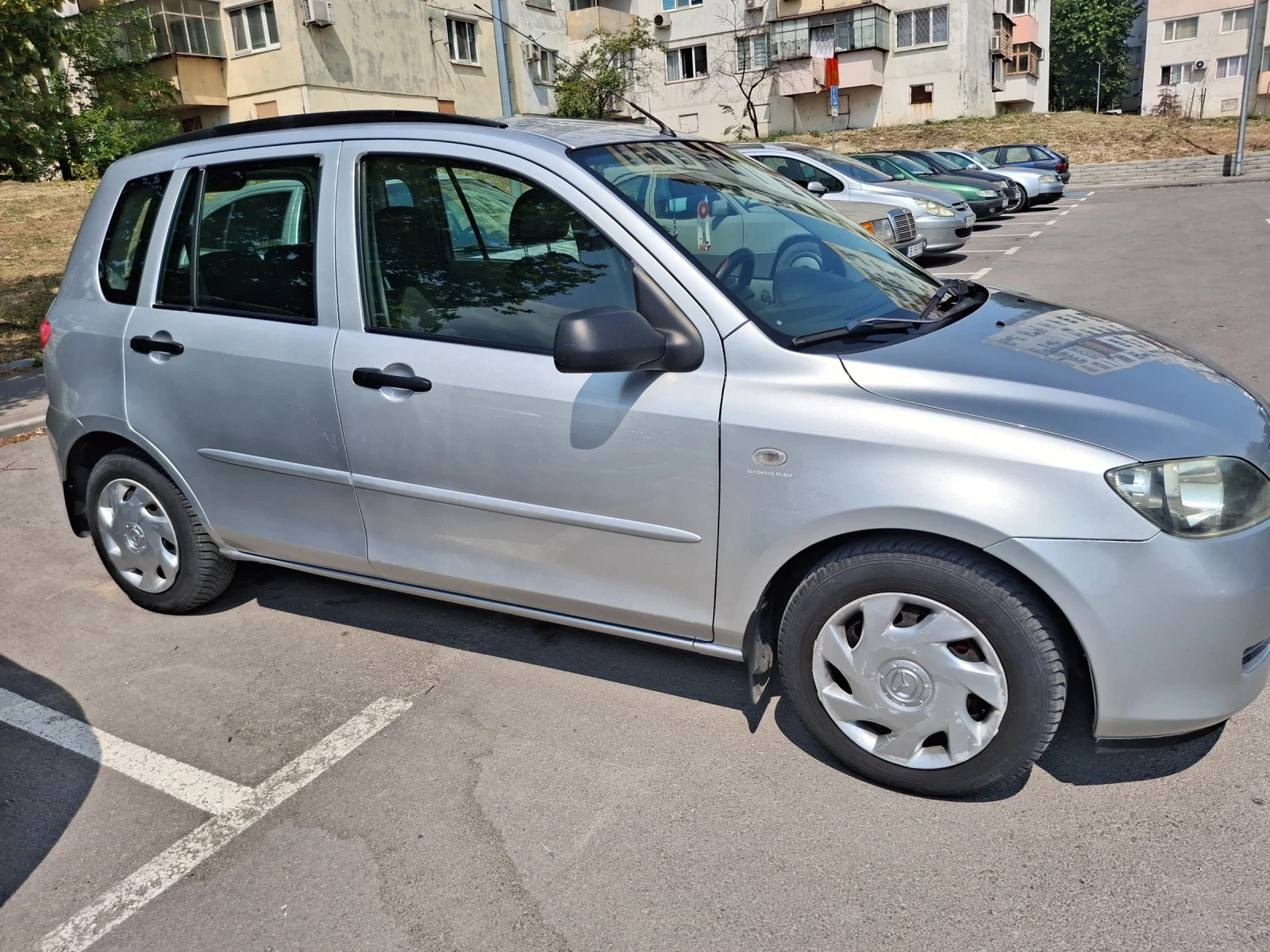 Mazda 2 1.4 - изображение 6