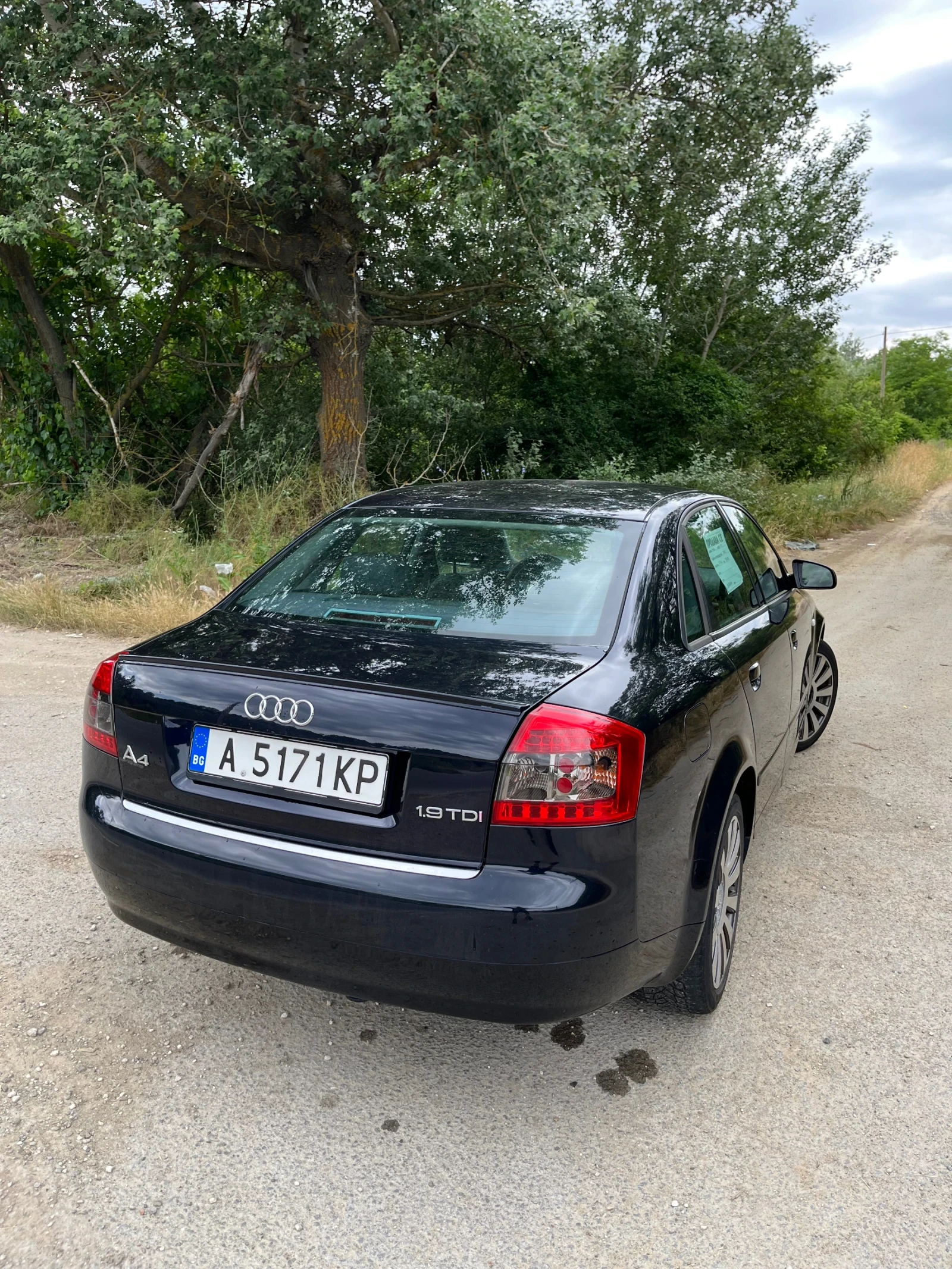 Audi A4  - изображение 4