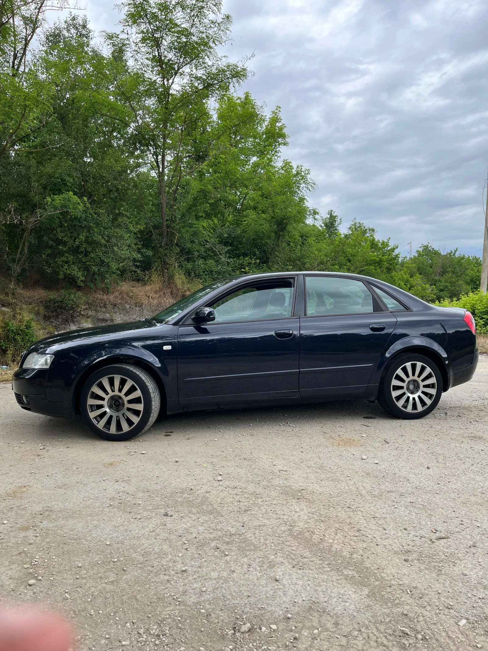 Audi A4  - изображение 9