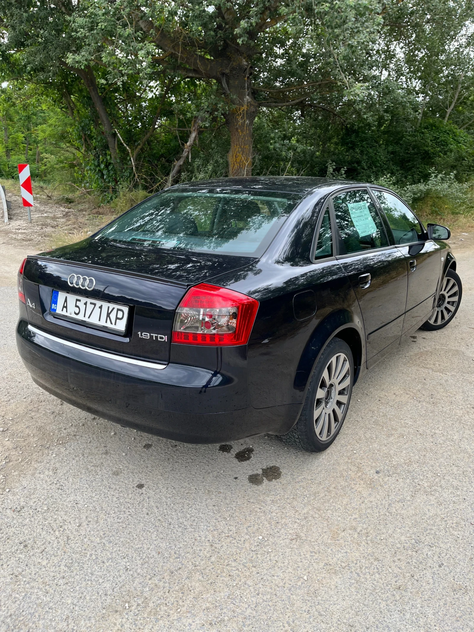 Audi A4  - изображение 8