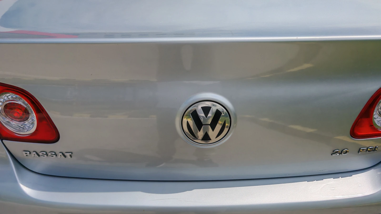 VW Passat FSI    (B6) - изображение 5