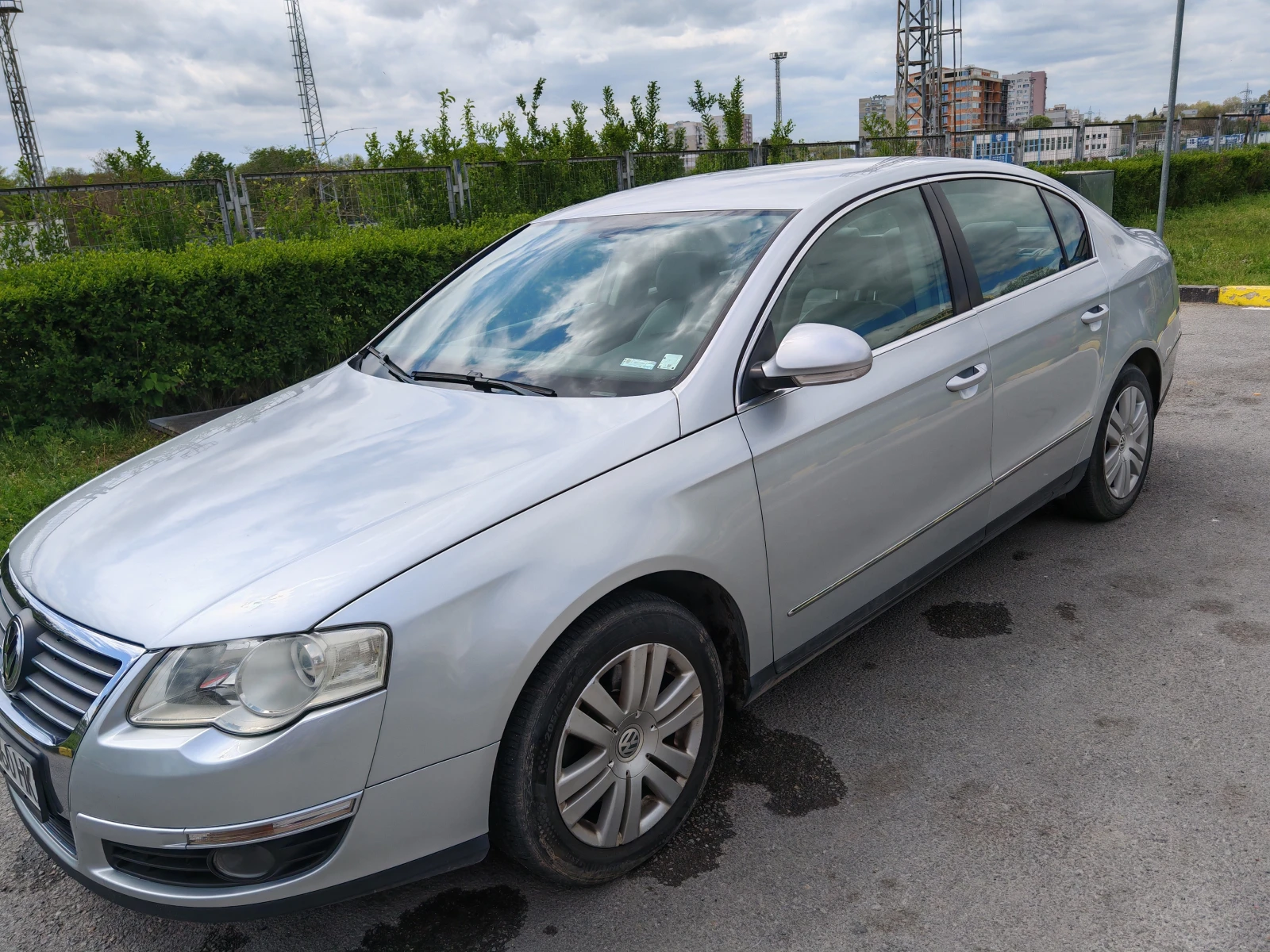 VW Passat FSI    (B6) | Mobile.bg   1