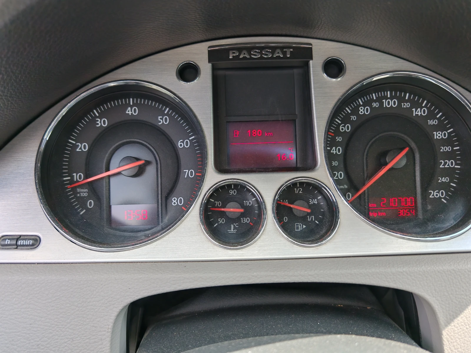 VW Passat FSI    (B6) | Mobile.bg   11