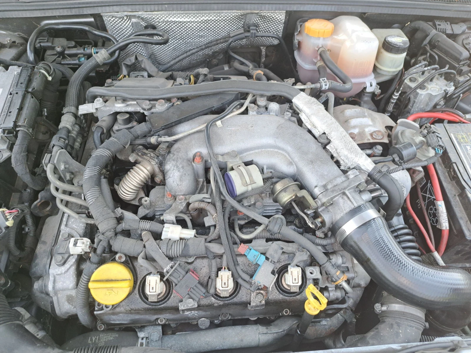 Opel Signum  - изображение 5