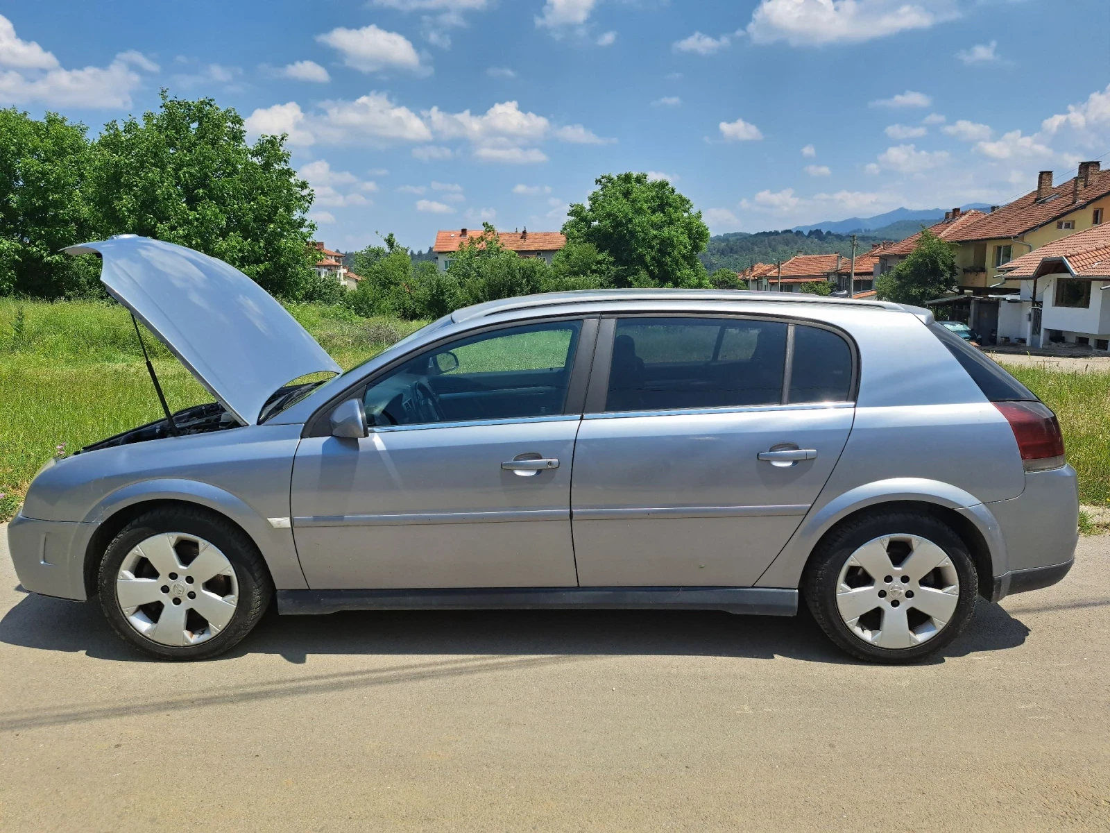 Opel Signum  - изображение 3
