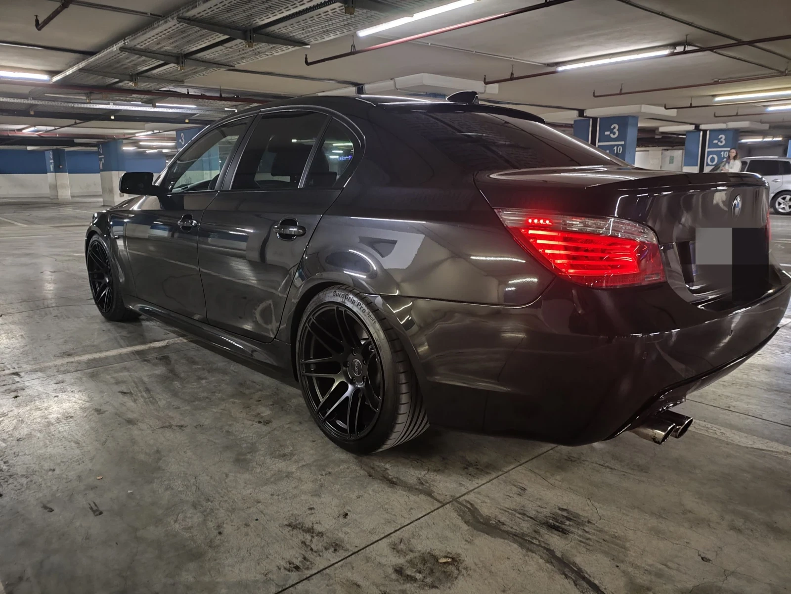BMW 535  - изображение 8