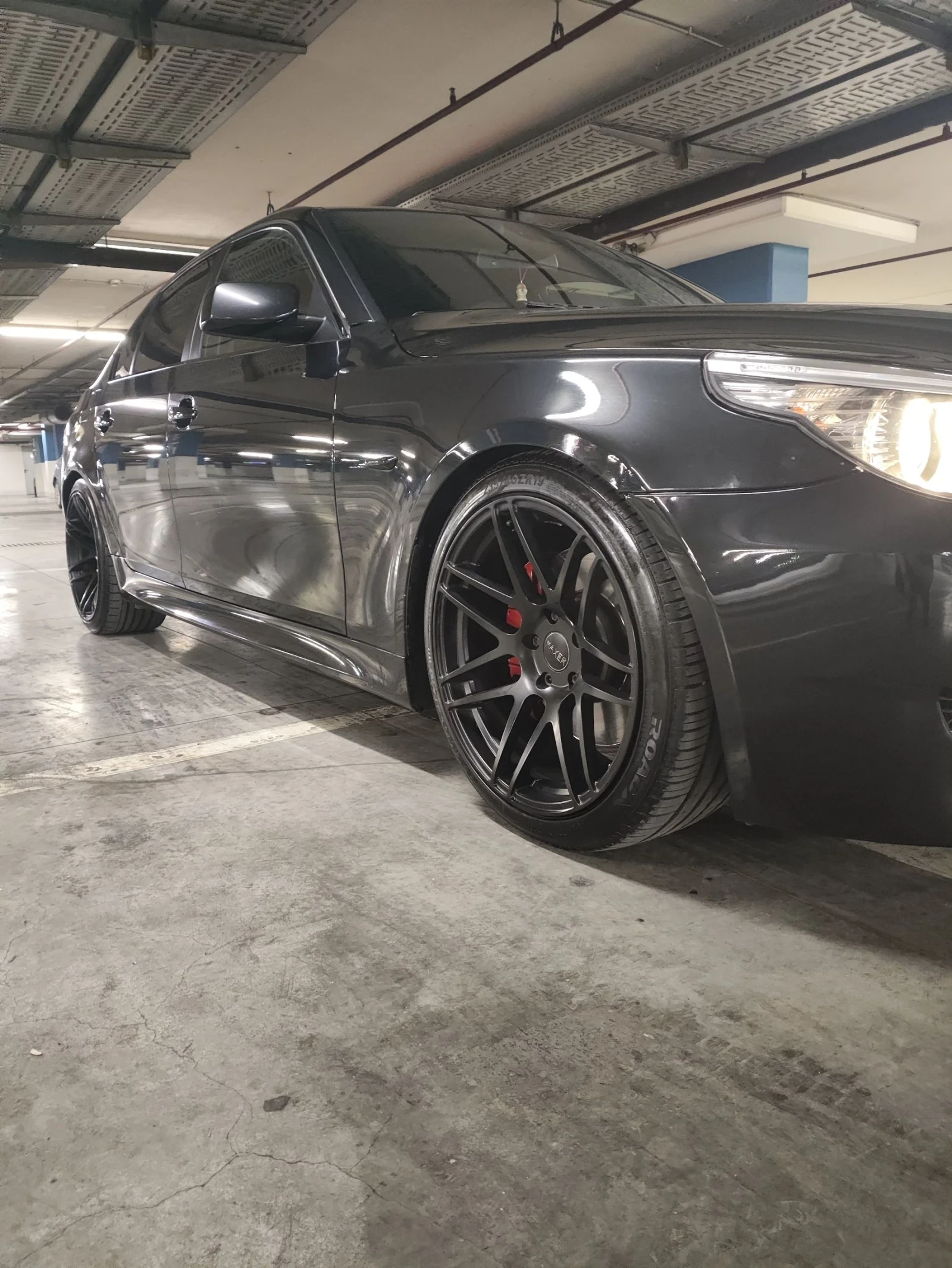 BMW 535  - изображение 4