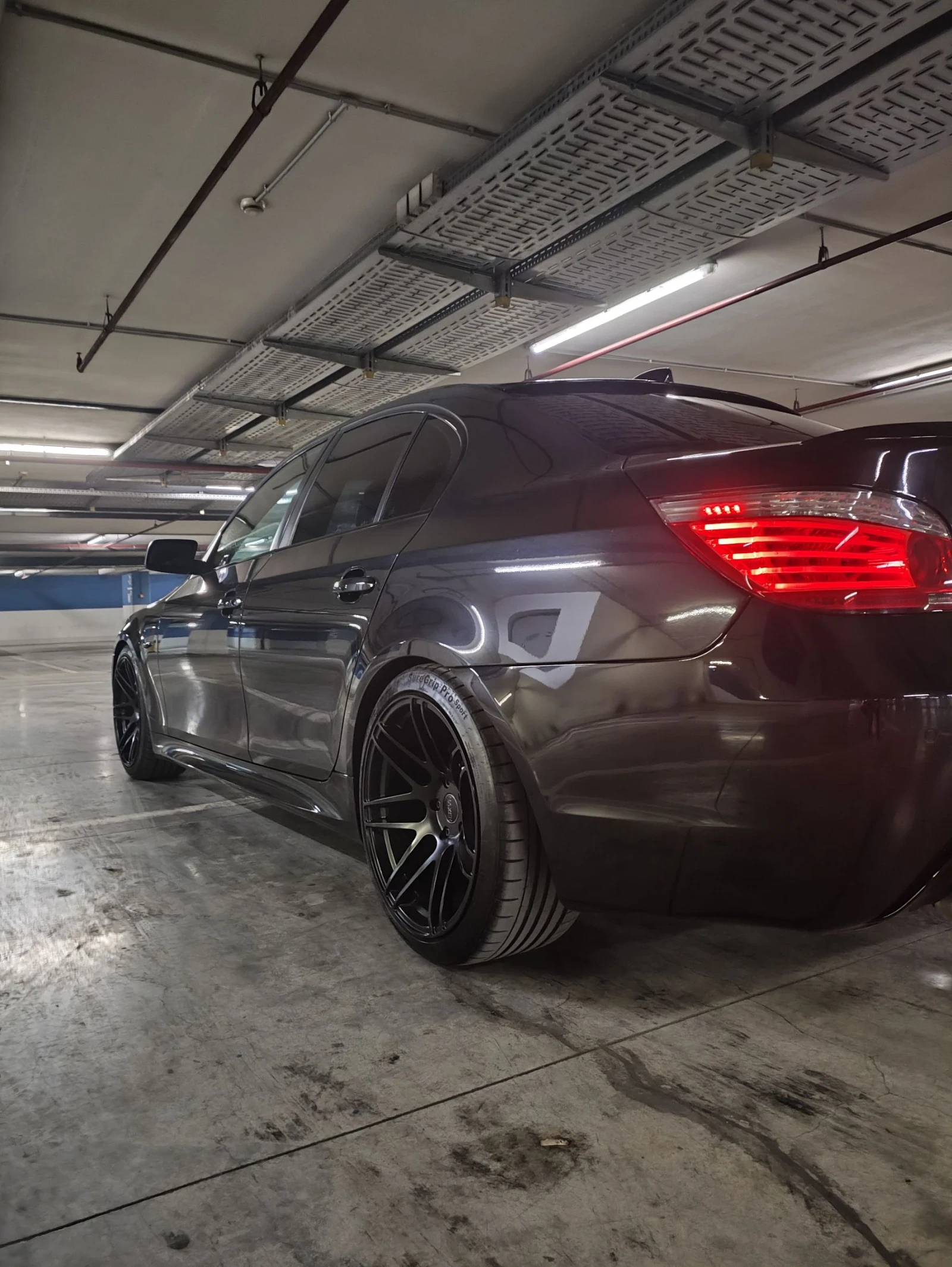 BMW 535  - изображение 5