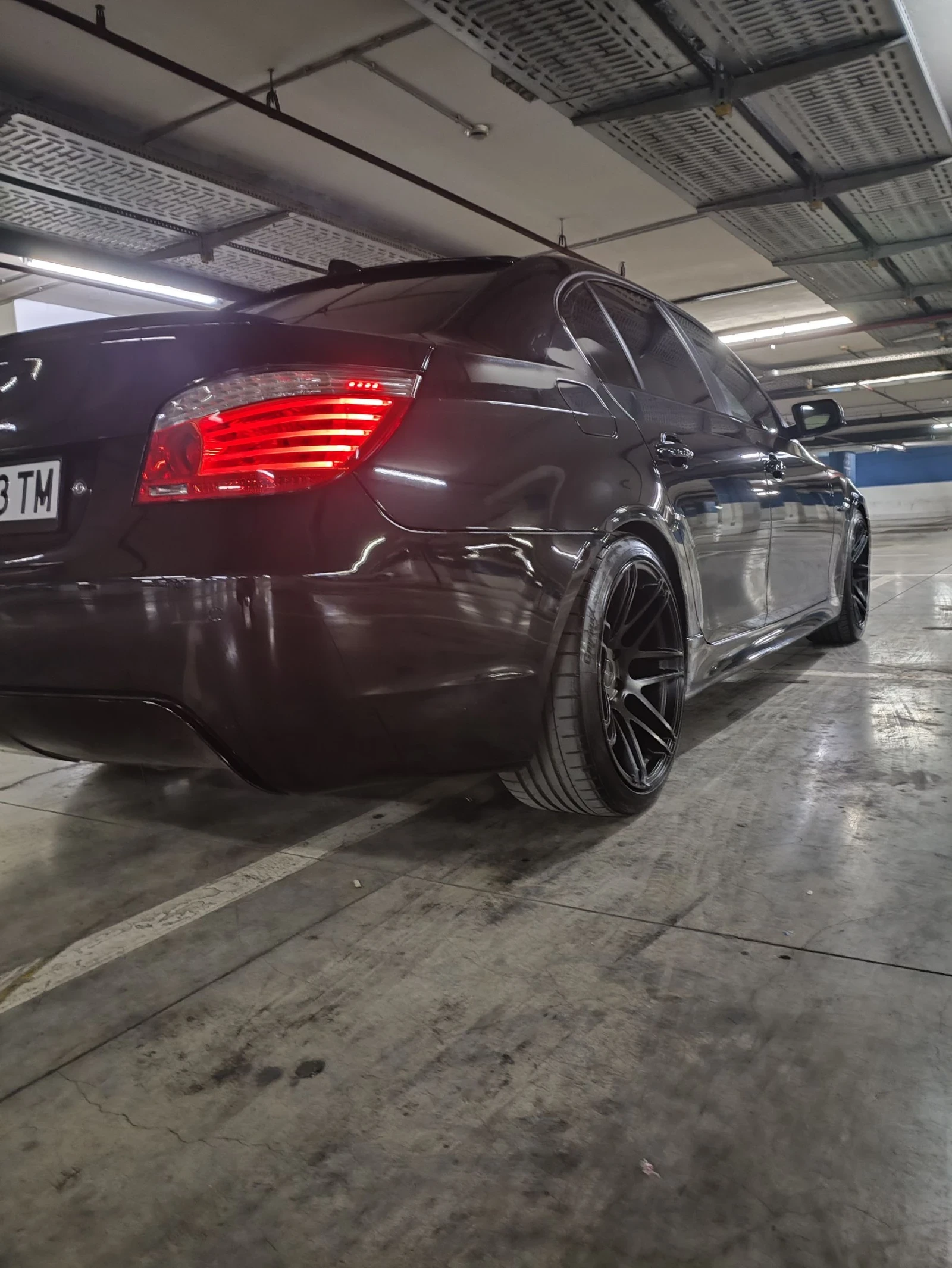 BMW 535  - изображение 3