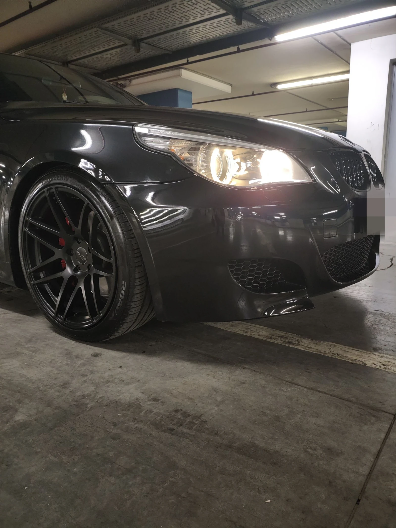 BMW 535  - изображение 7