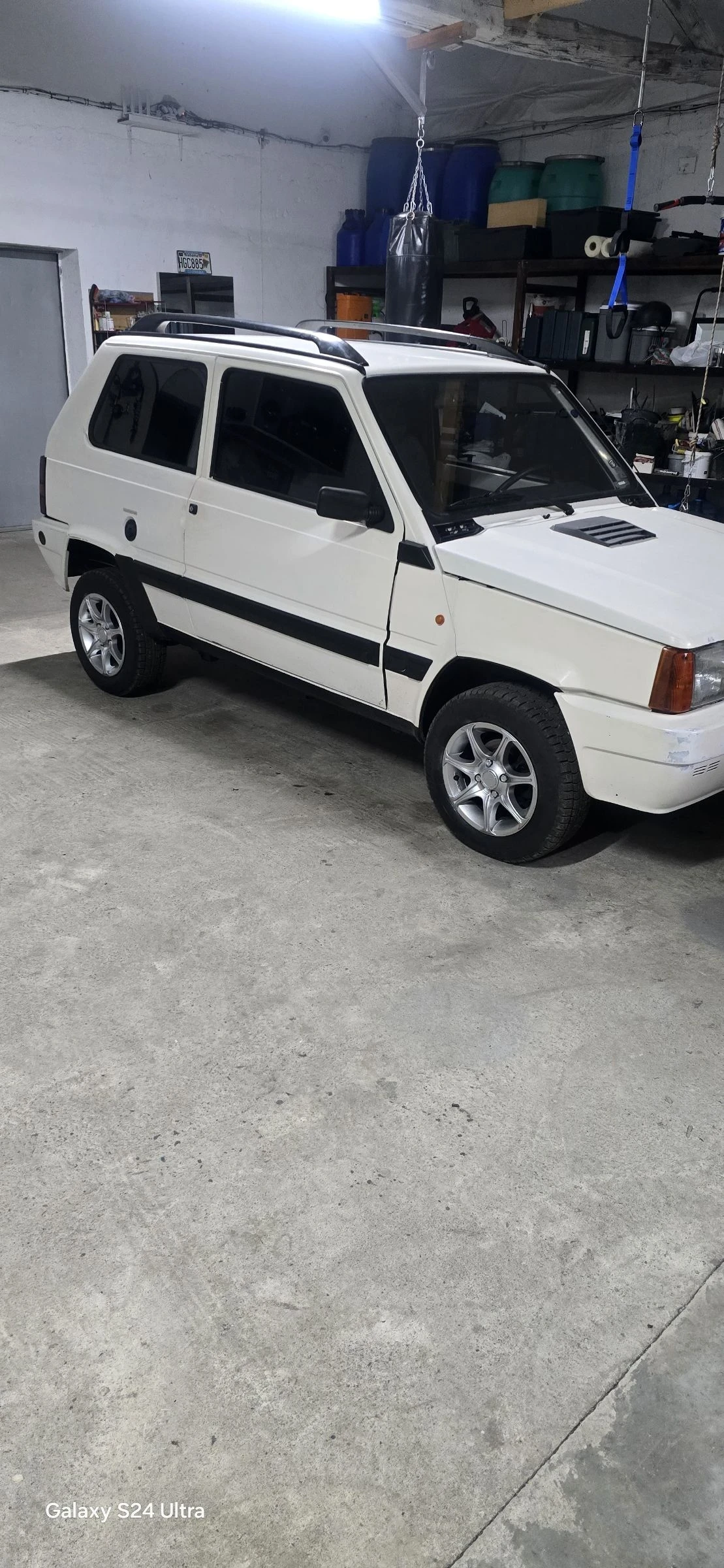 Fiat Panda 1.0i - изображение 4