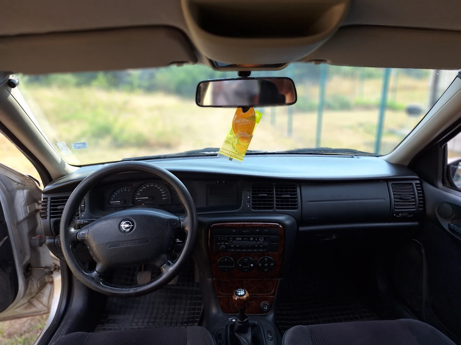 Opel Vectra  - изображение 6