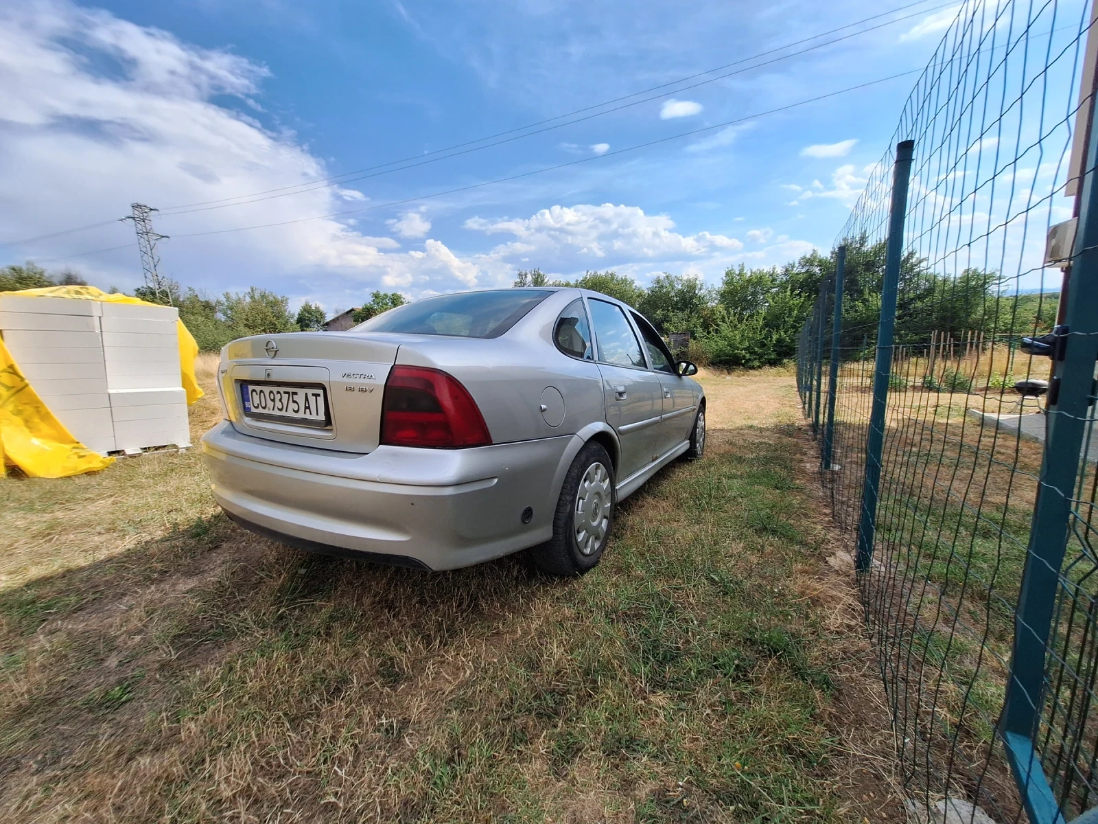 Opel Vectra  - изображение 5