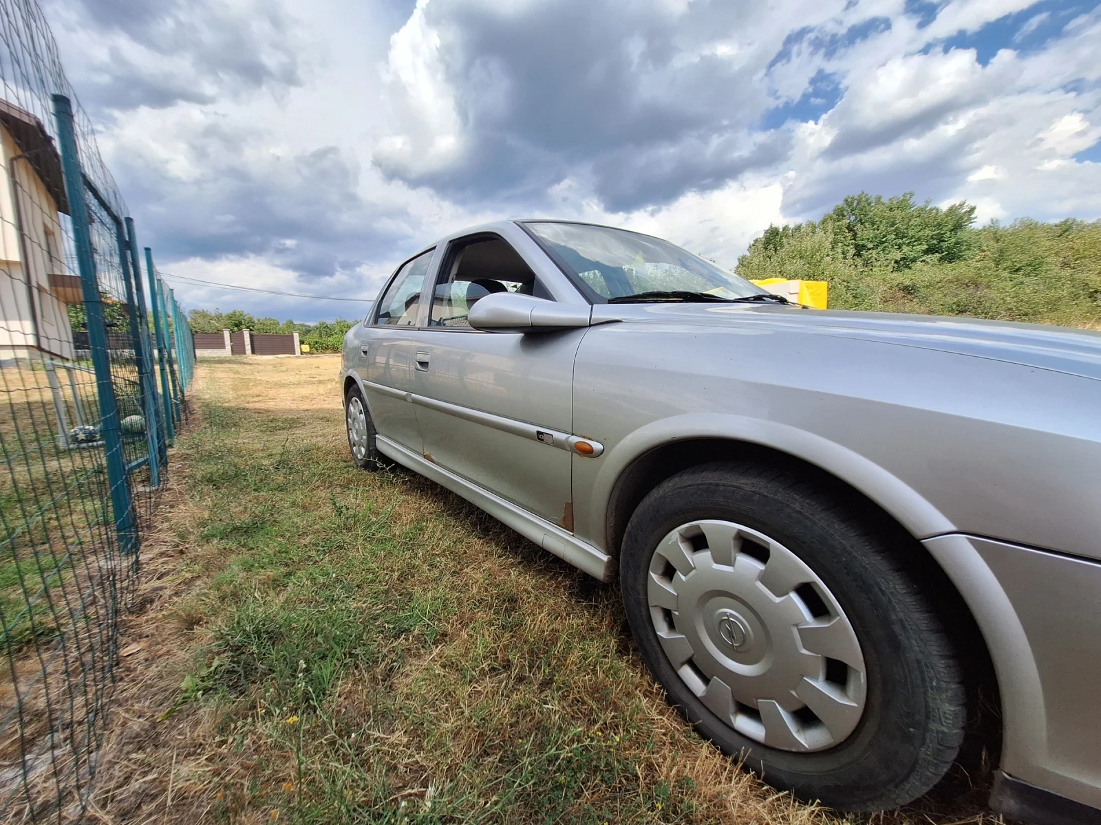 Opel Vectra  - изображение 4