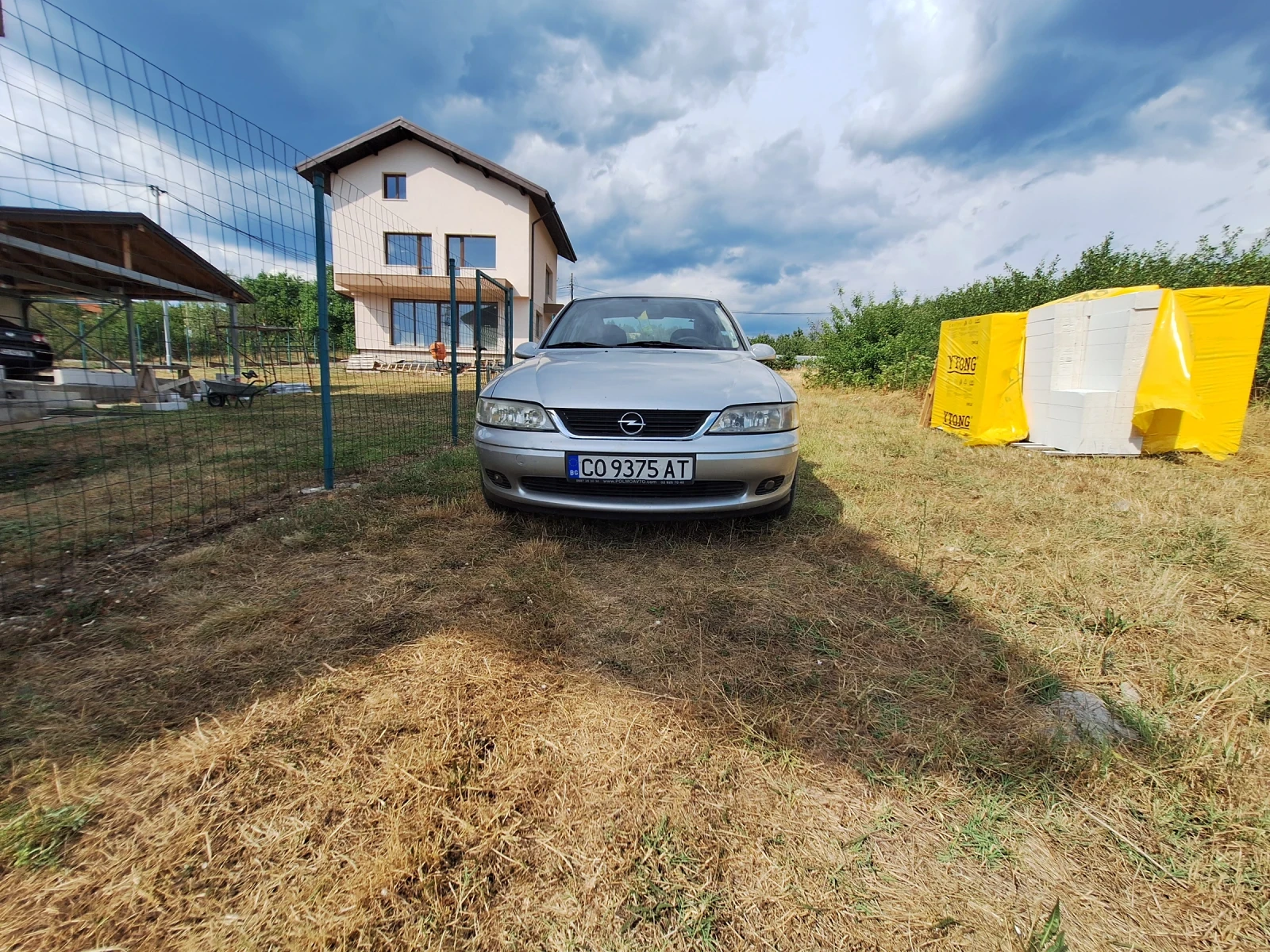 Opel Vectra  - изображение 3
