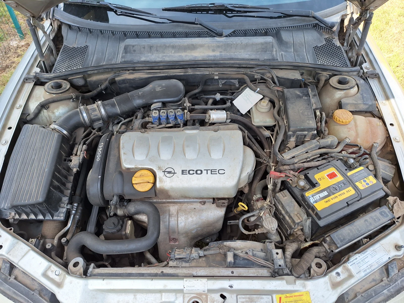 Opel Vectra  - изображение 7