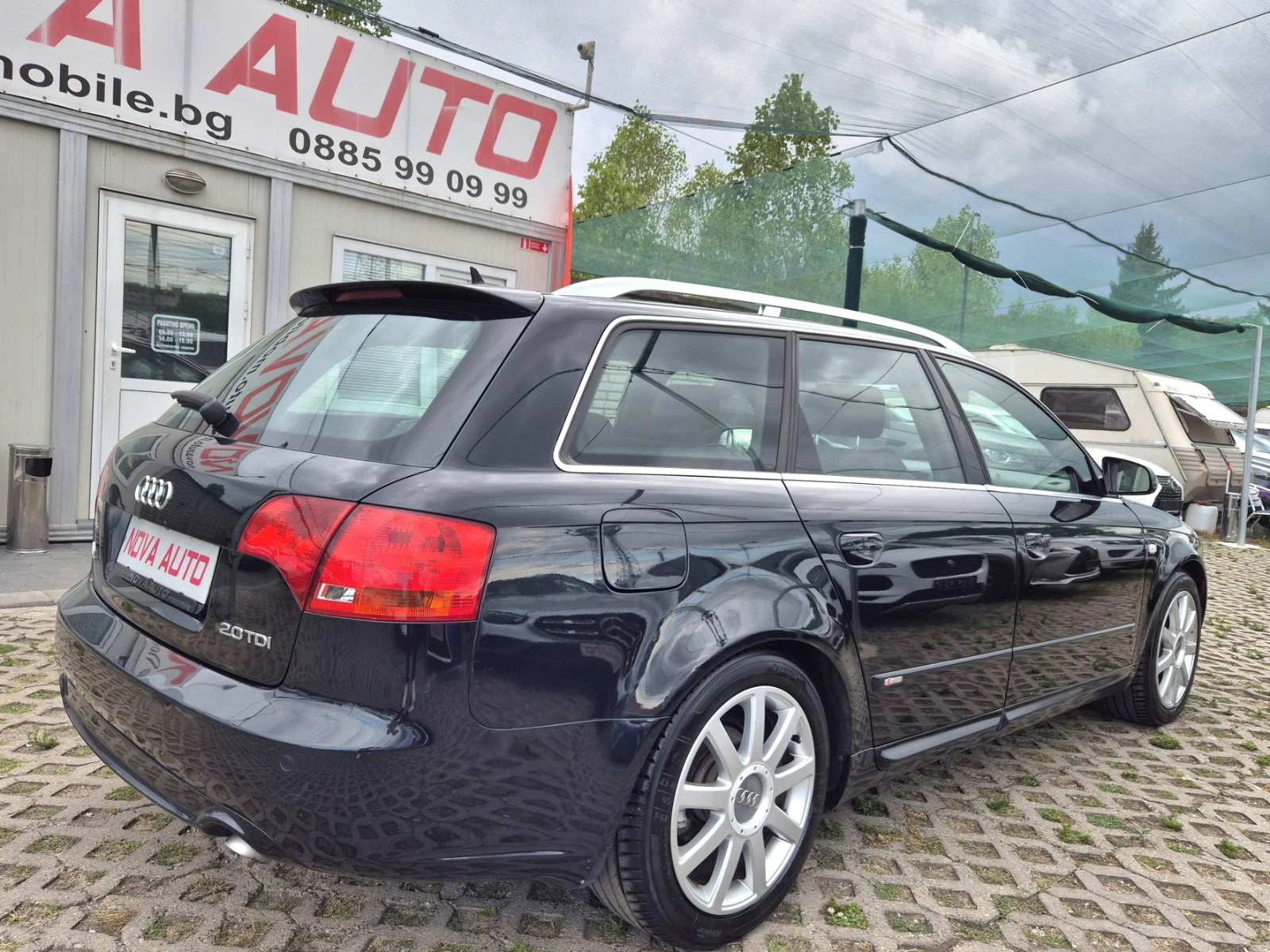 Audi A4 2.0D-S LINE- - изображение 4