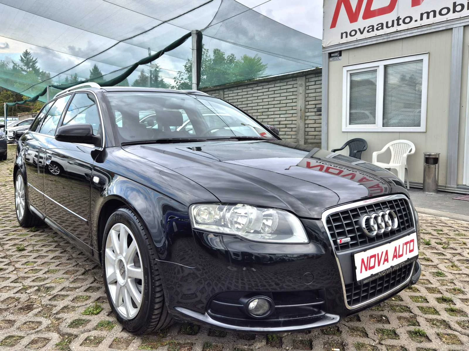 Audi A4 2.0D-S LINE- - изображение 5