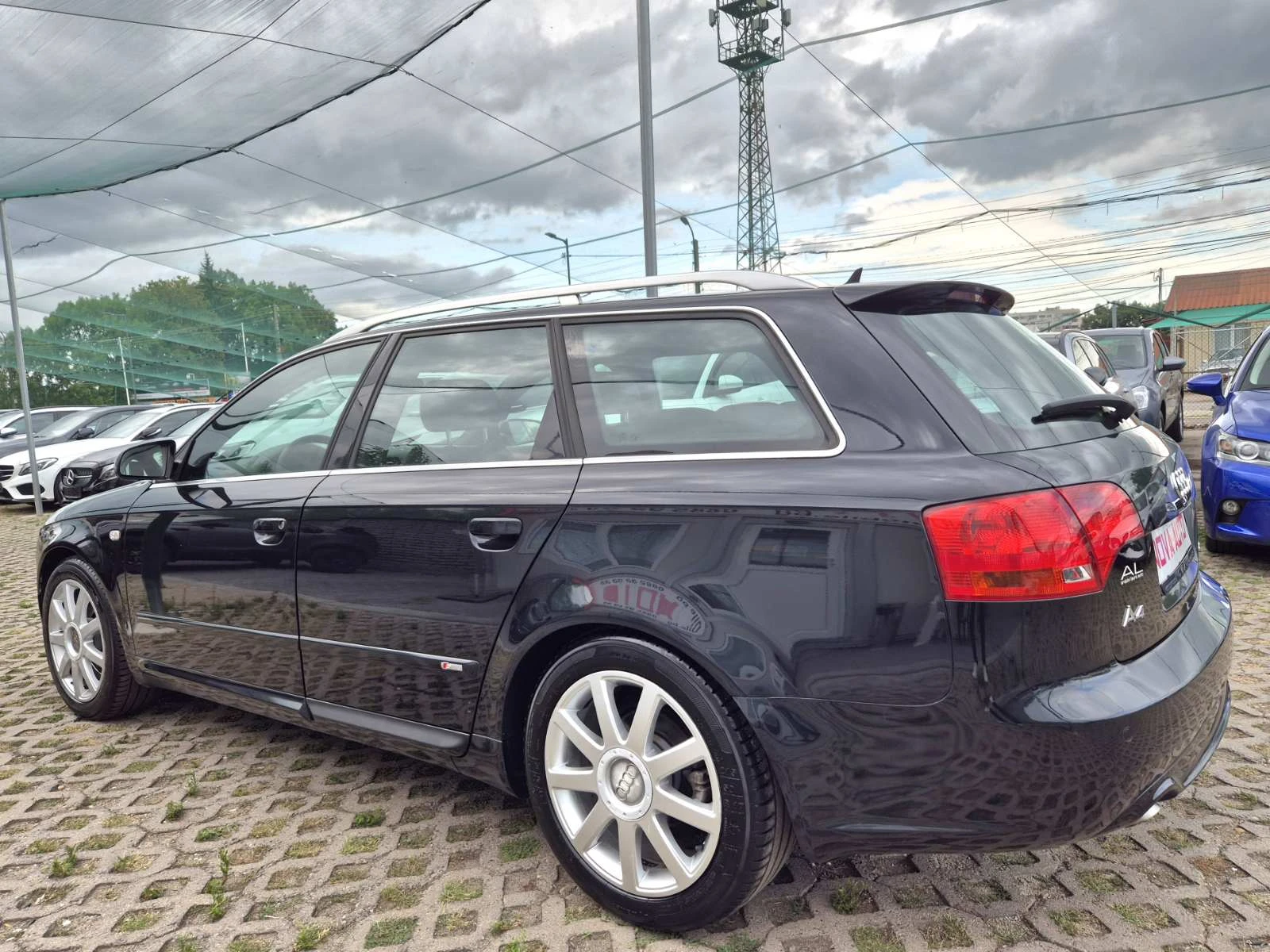 Audi A4 2.0D-S LINE- - изображение 2